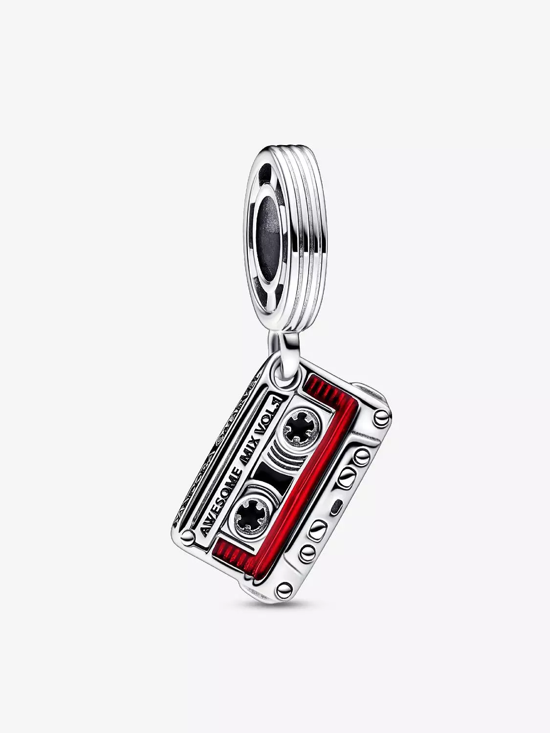 Marvel Guardians of the Galaxy Cassette Tape Dangle Charm 2