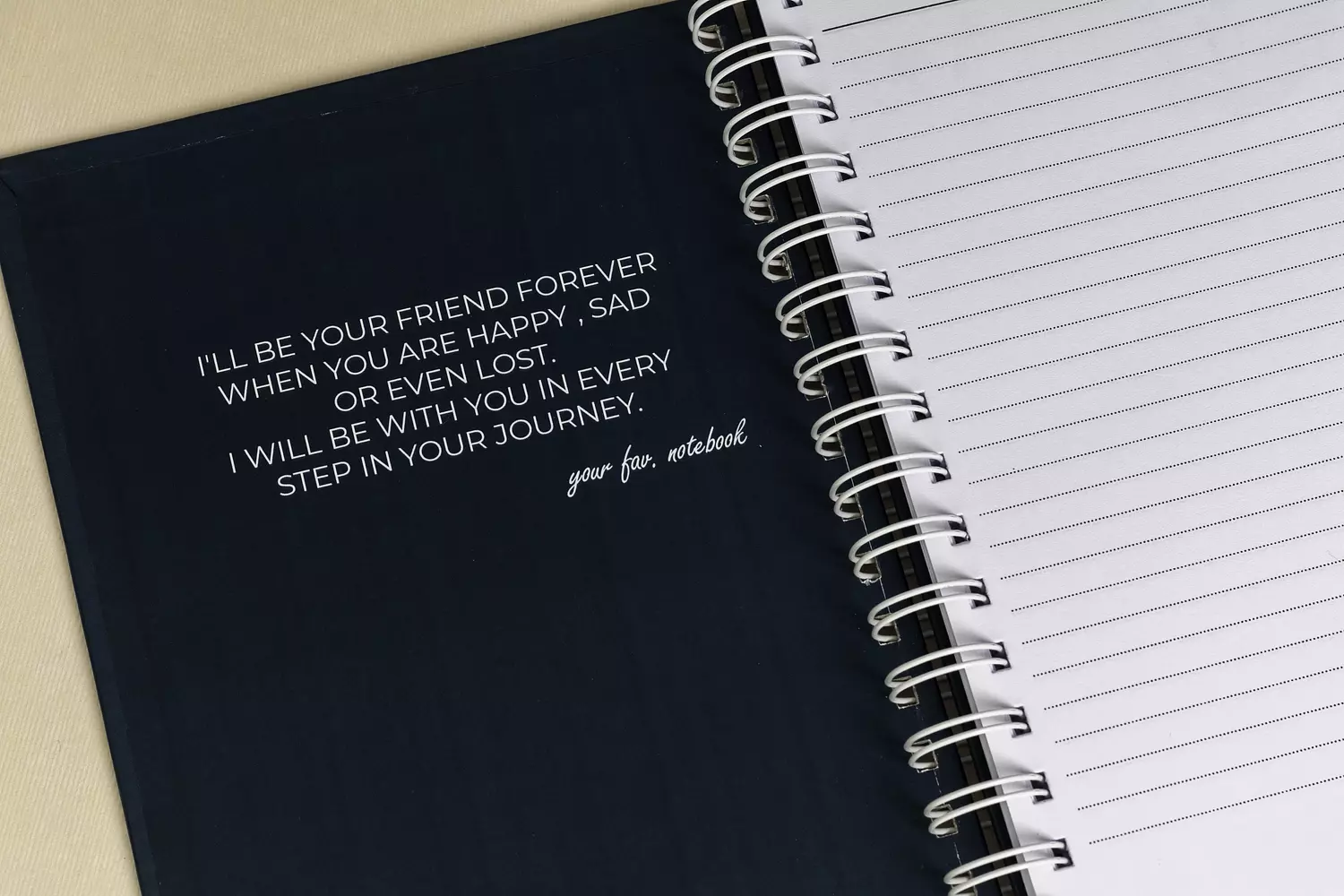 Demon slayer notebook package hover image