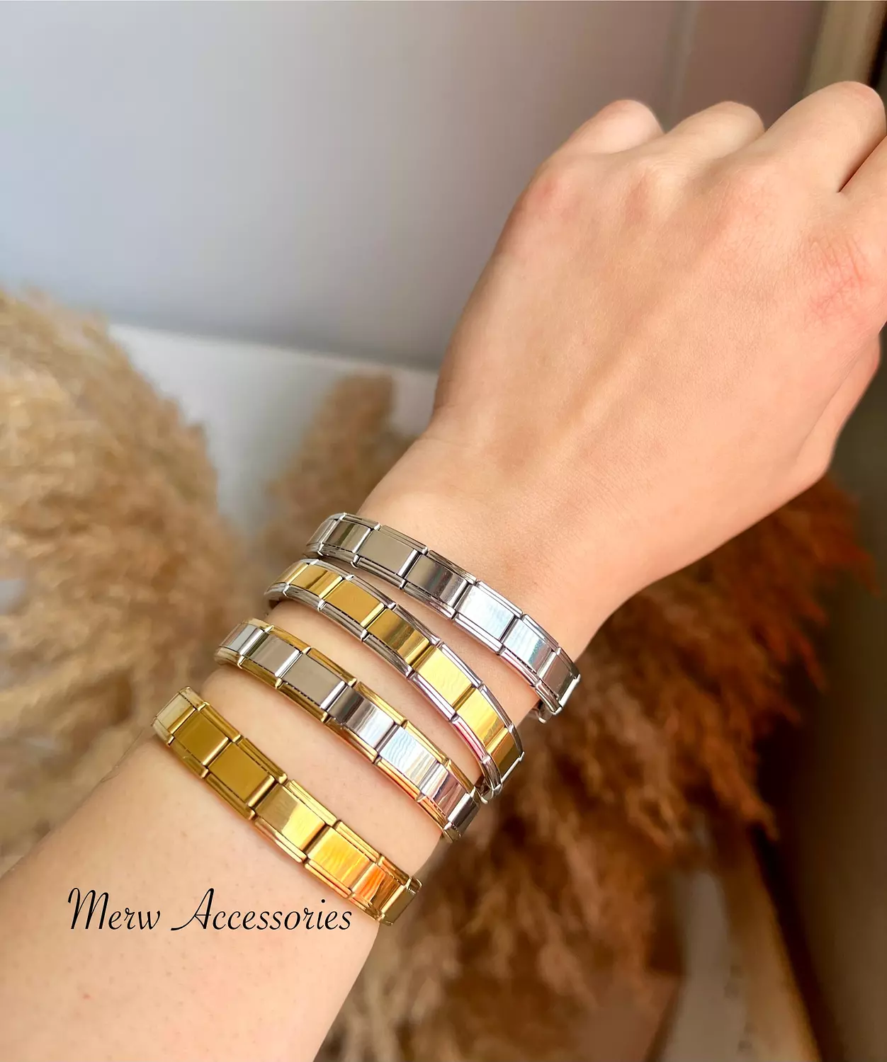 Italian bracelets .. 2