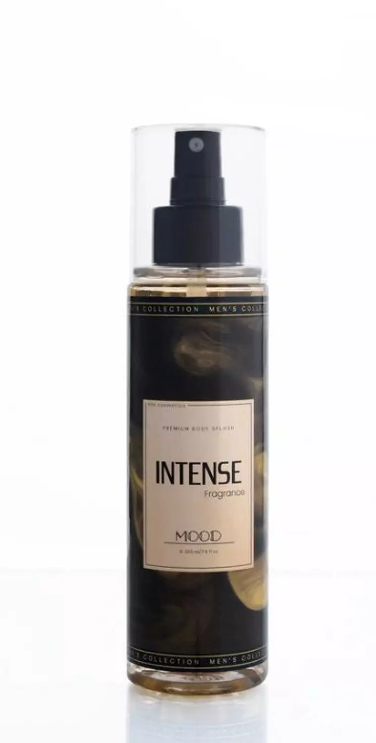 MOOD BODY SPLASH INTENSE 220 ML image