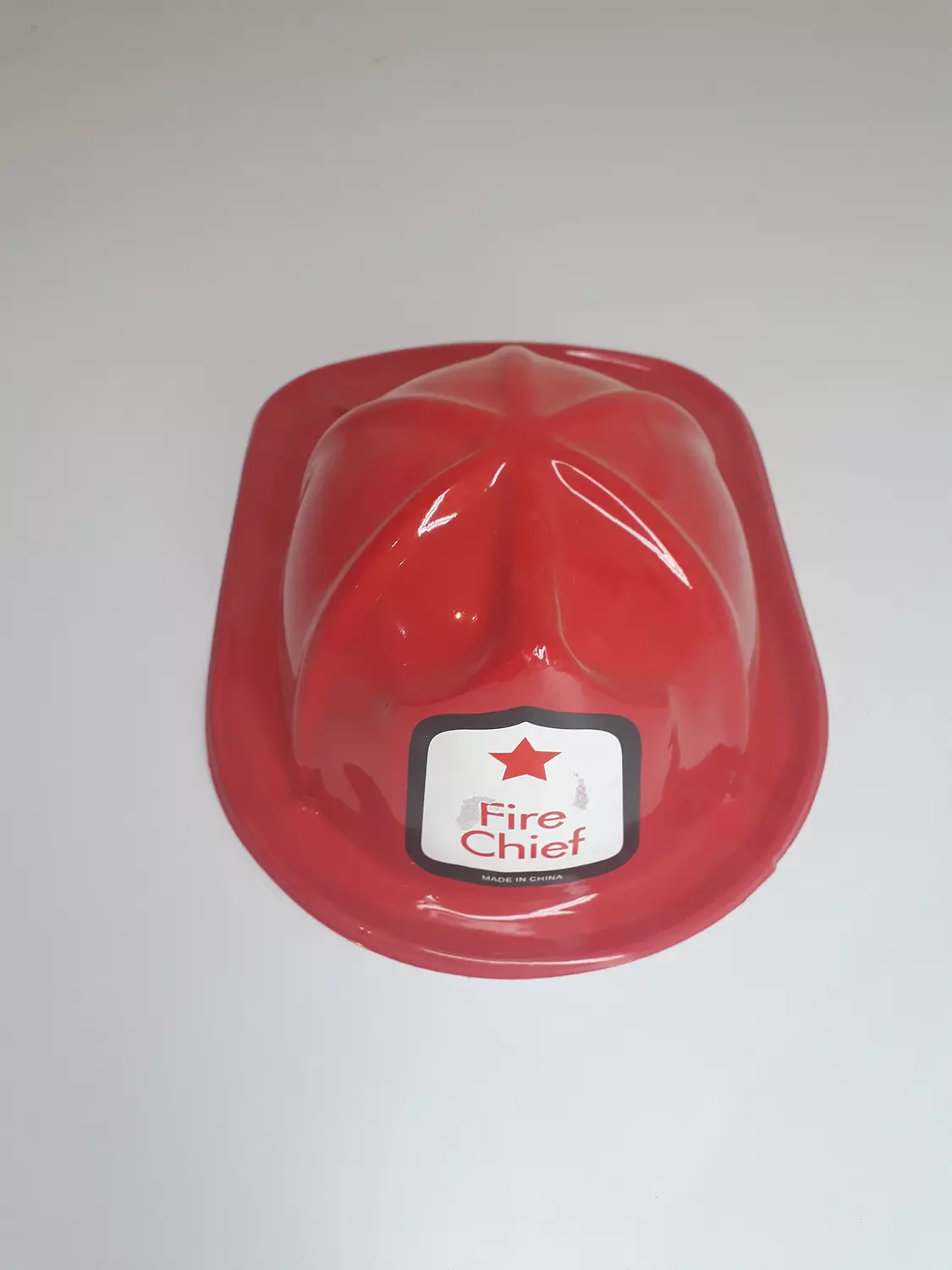 Light fire helmet image