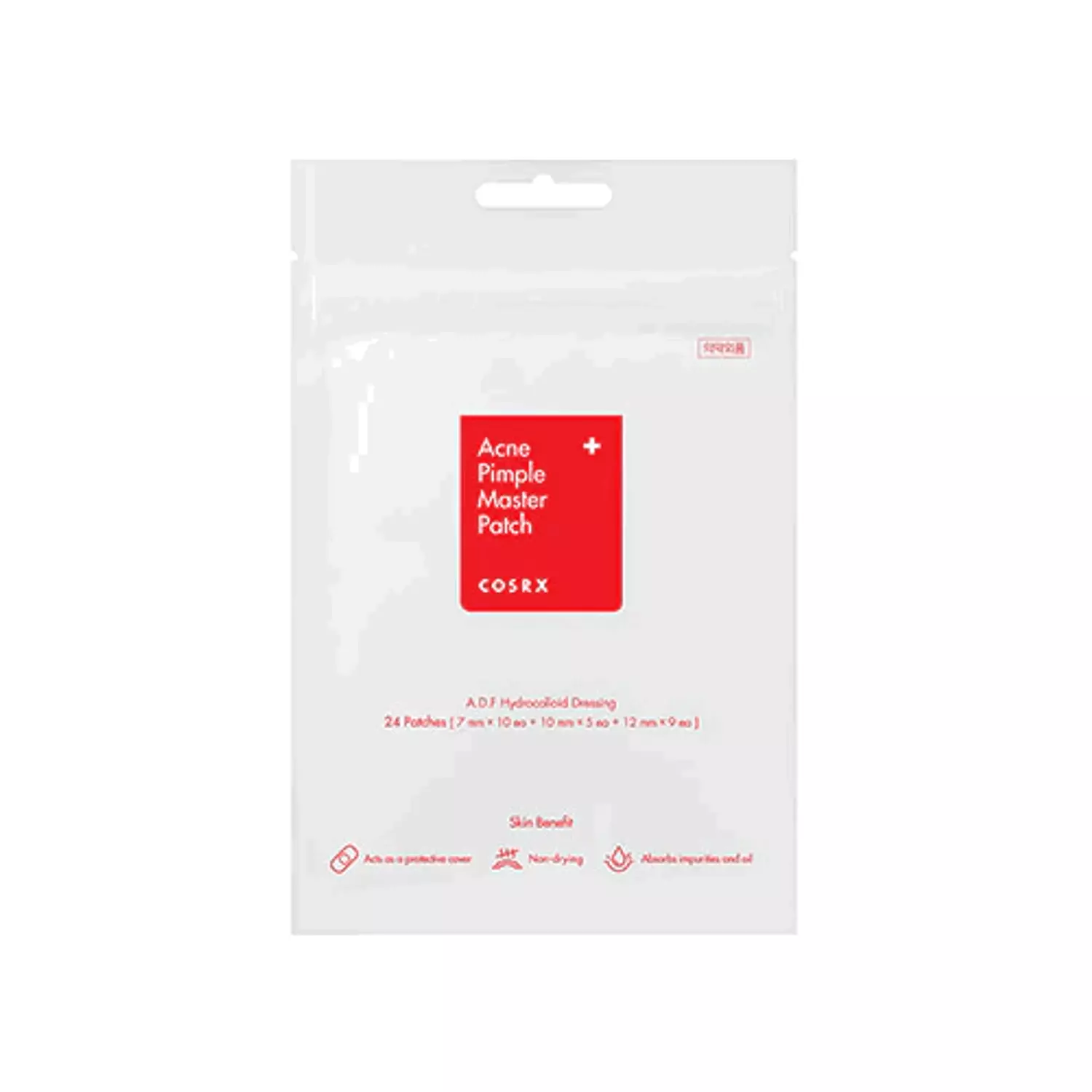 COSRX Acne Pimple Master 24 patches image