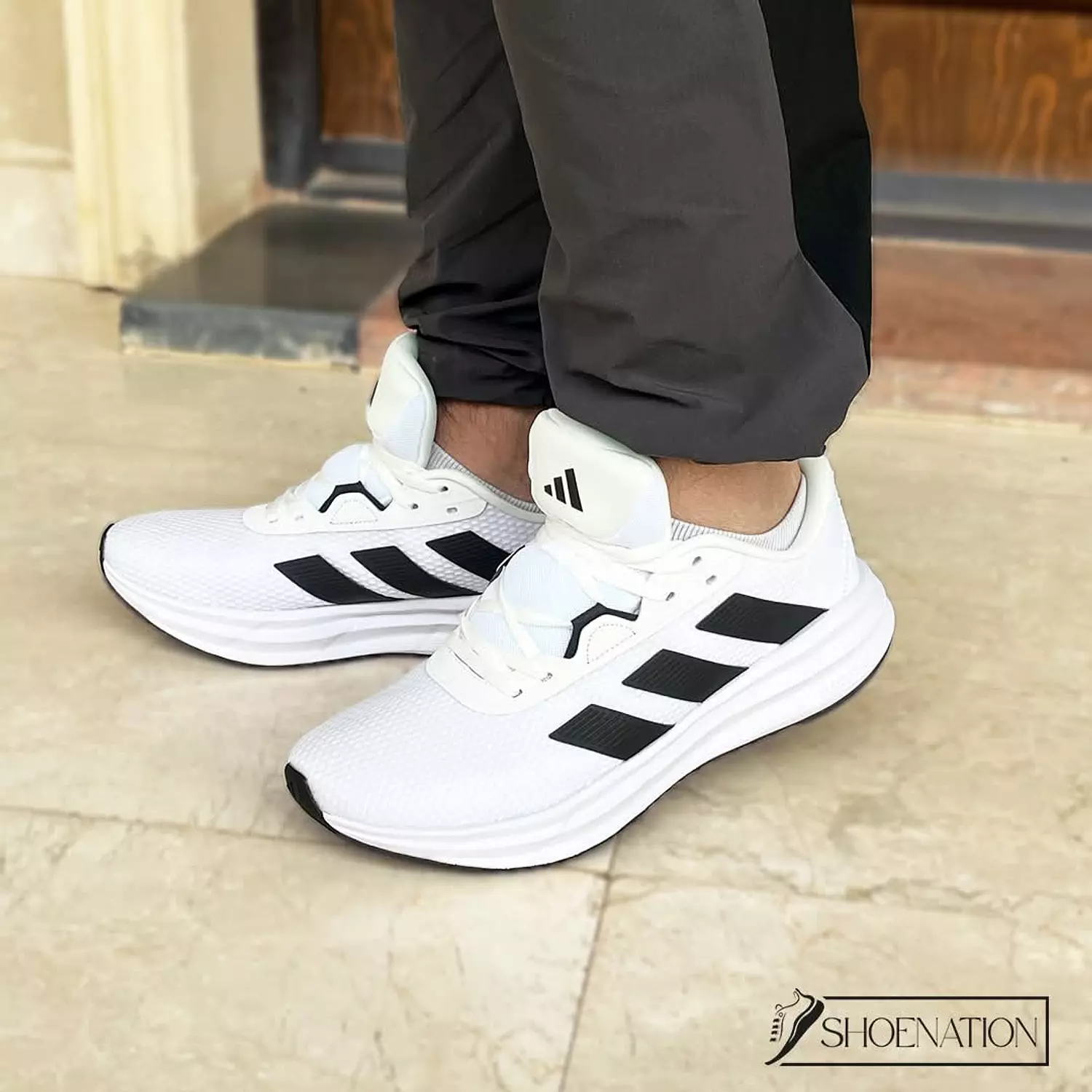 adidas galaxy 7 white  2