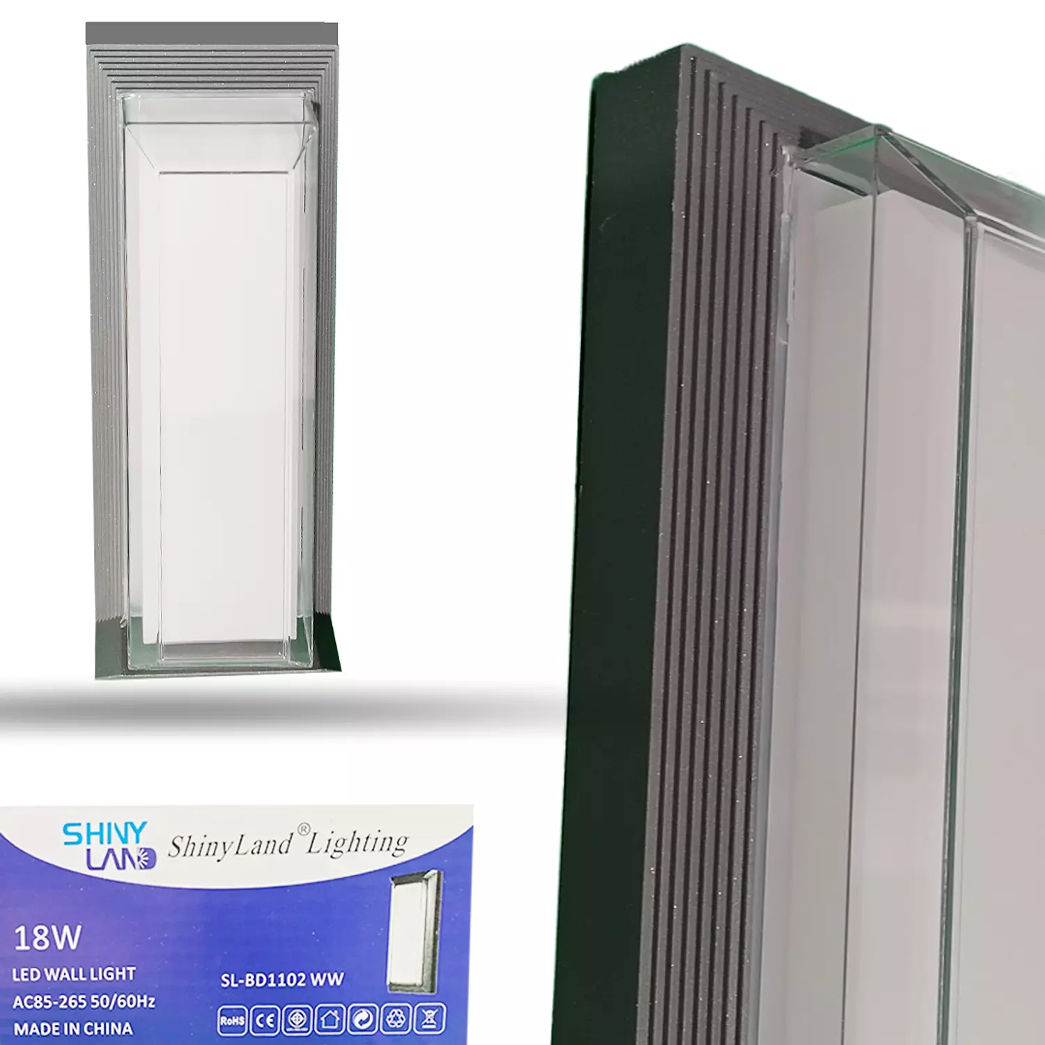 LED WALL LIGHT 2
