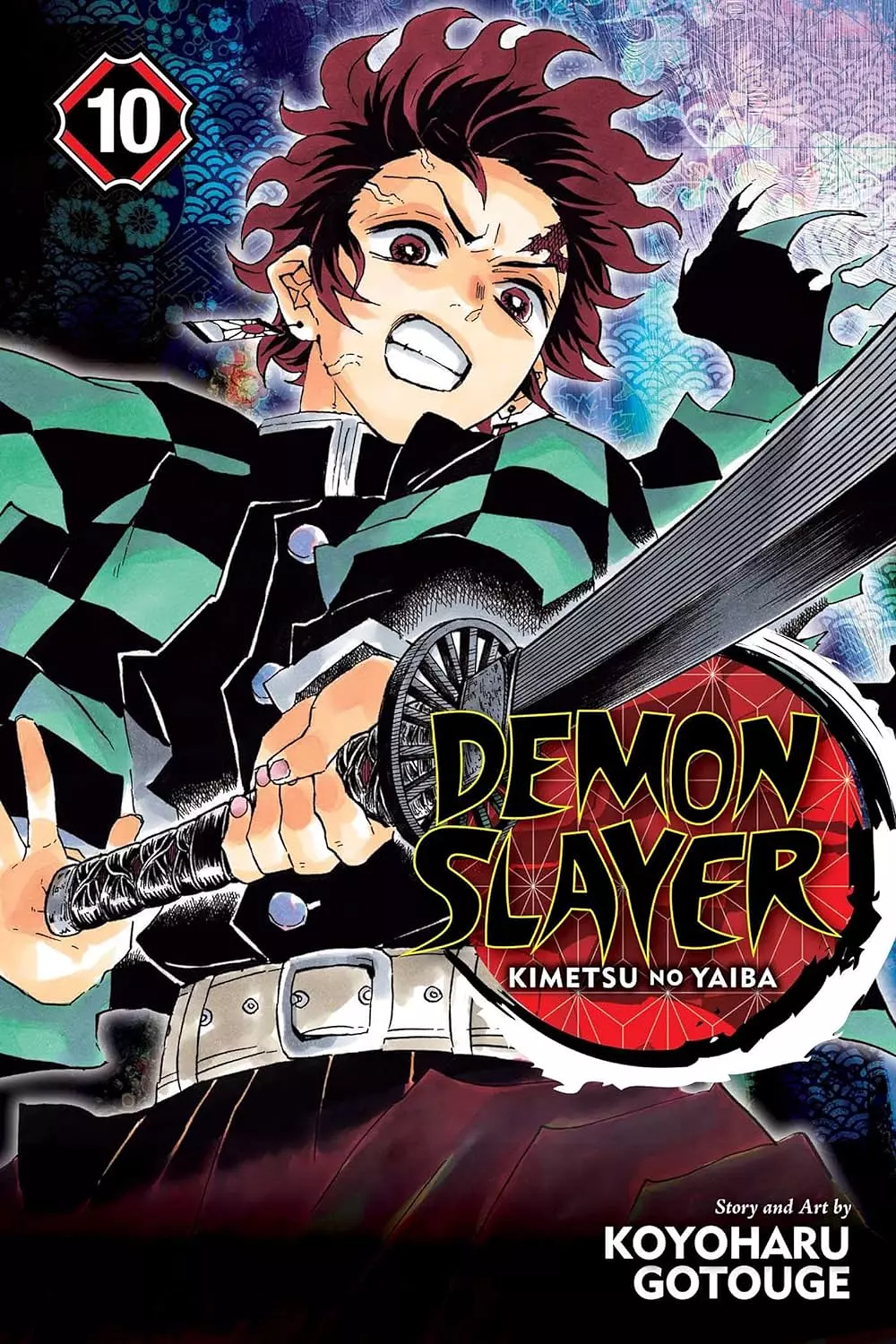 Demon Slayer Vol.10 image