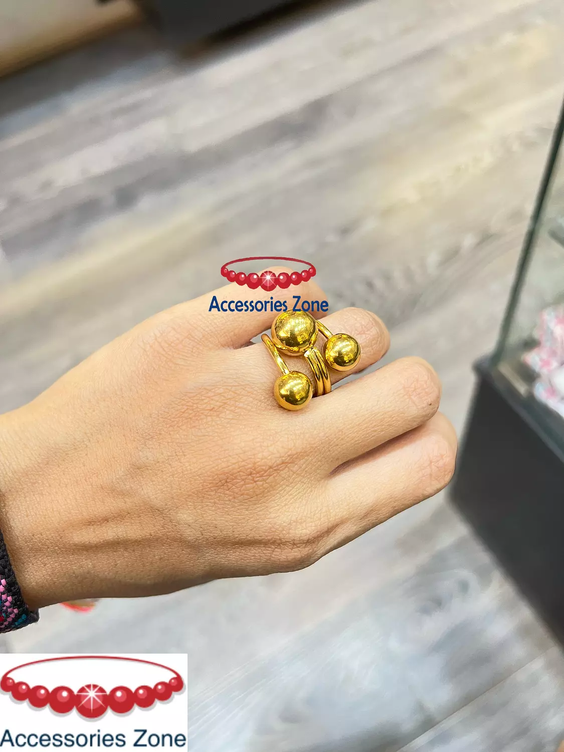 Free size Ring 12 image