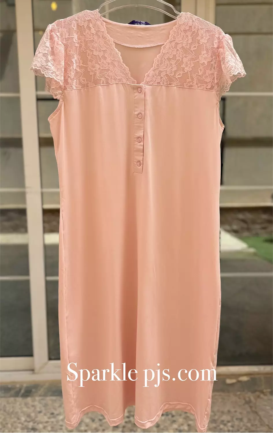 Yoke nightshirt  image