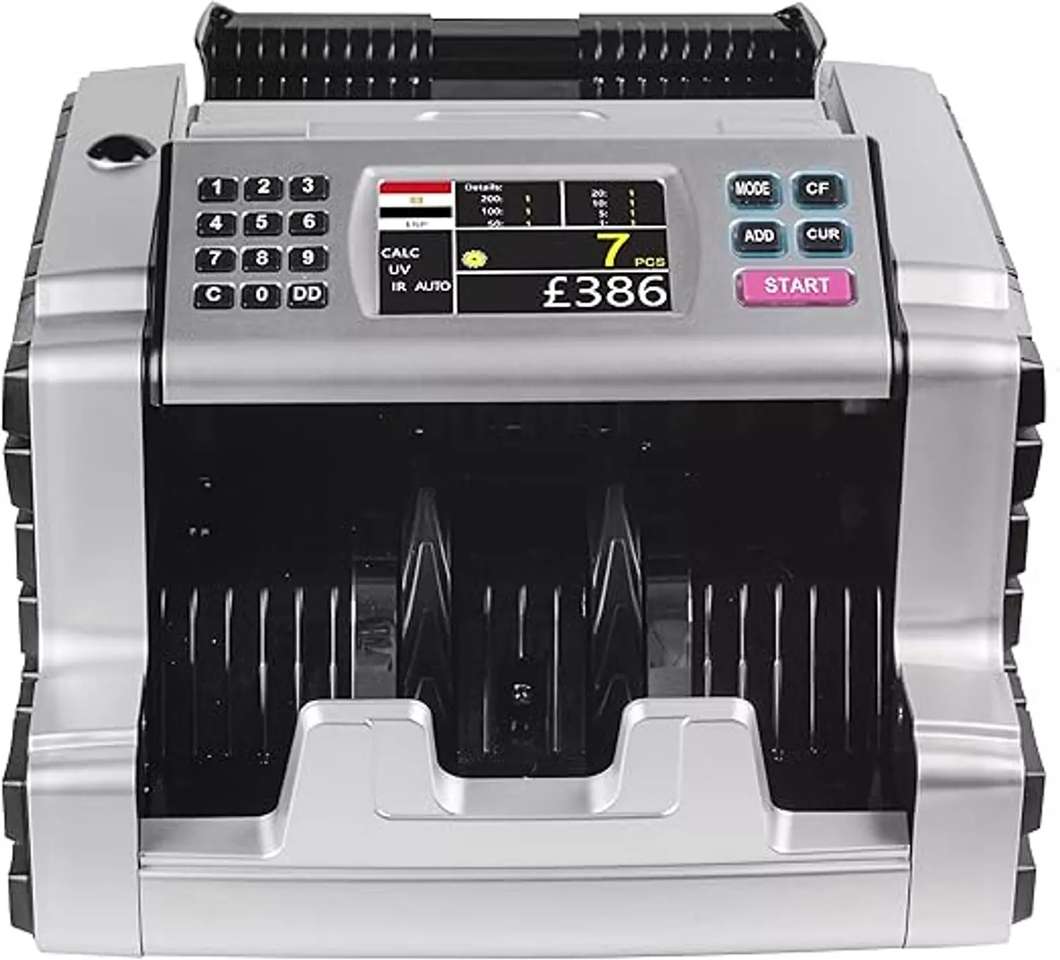 (LG) 770 مكينه عد فلوس image