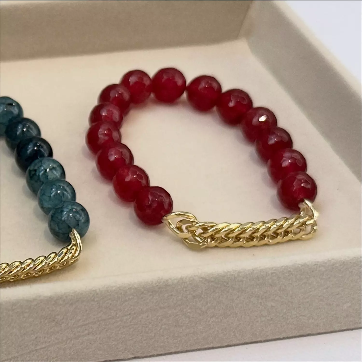 Color Radiant Bracelets Set 4