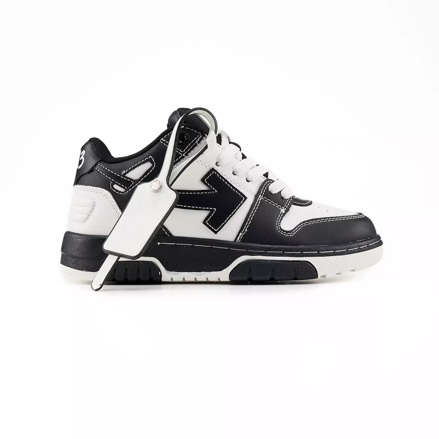 Off-White Out of Office For Walking Black image