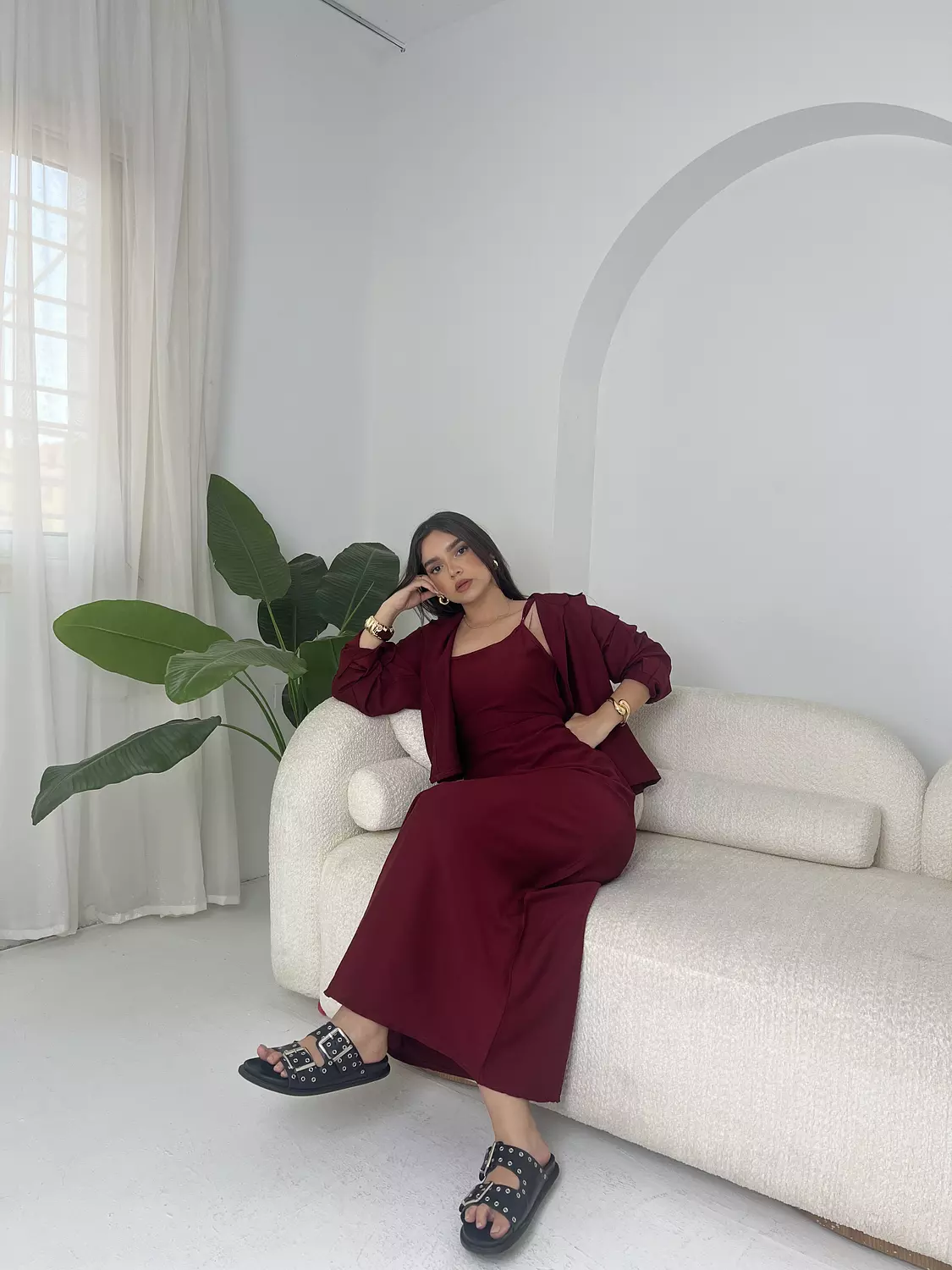 Set dress 15