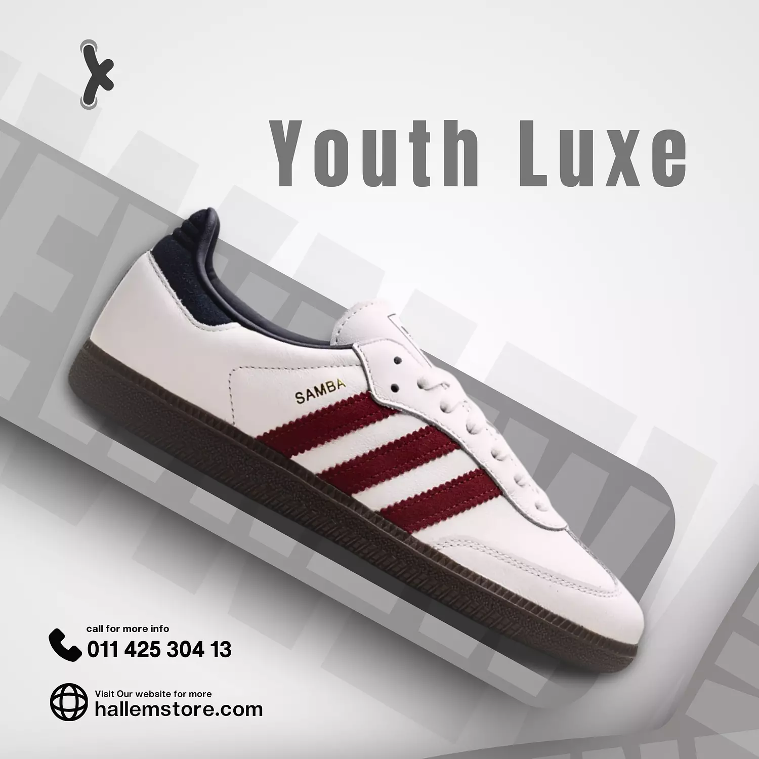 Adidas Samba Og Team Victory Red Navy image