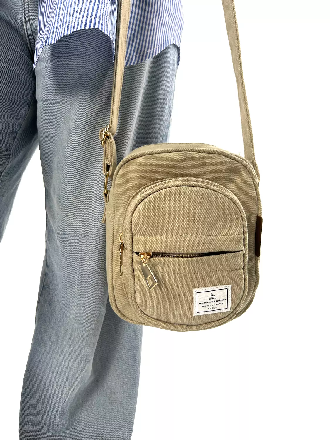 Secret Keeper - Beige 2