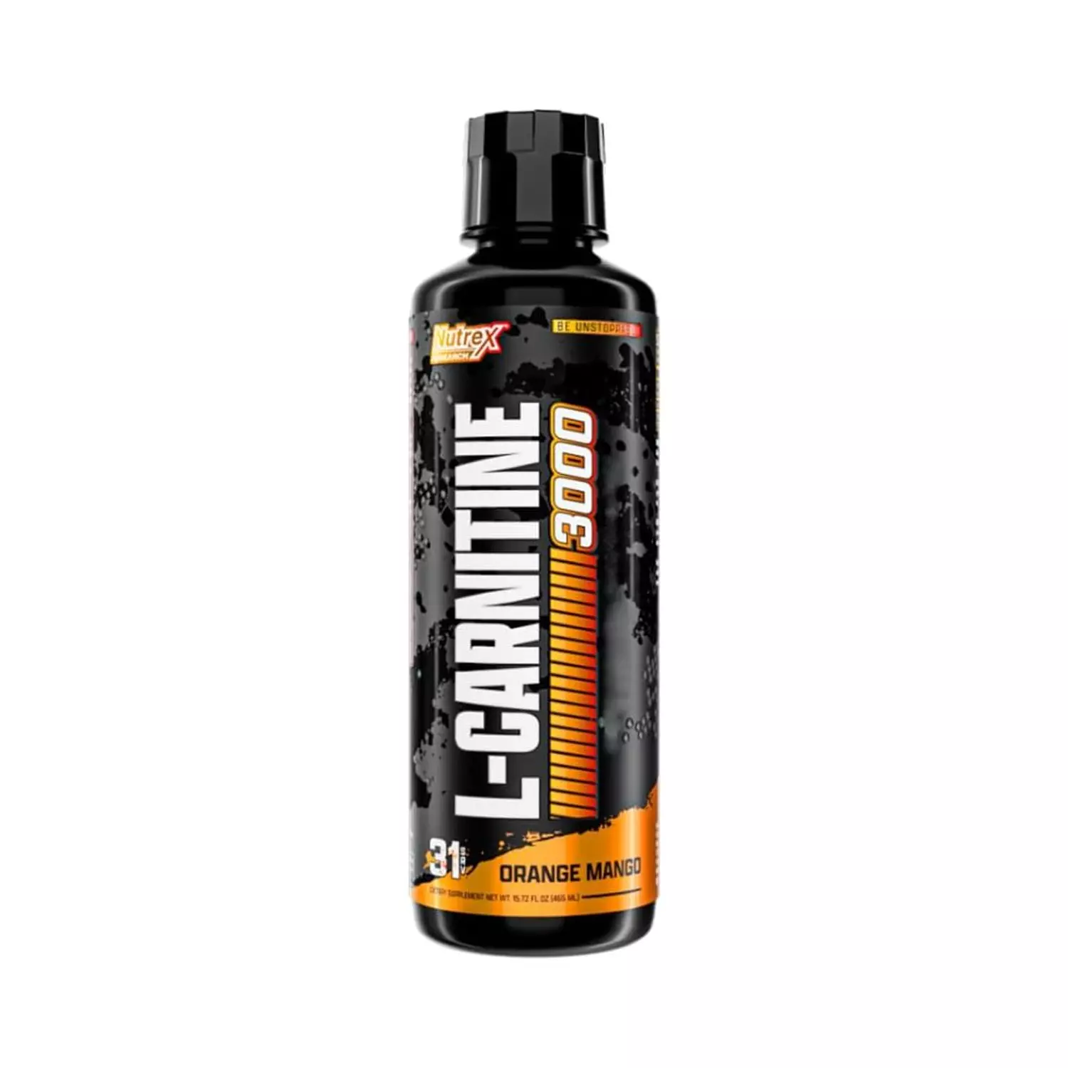 Nutrex Research - Liquid L-Carnitine 3000-16 Fl Oz - 31 Servings 2