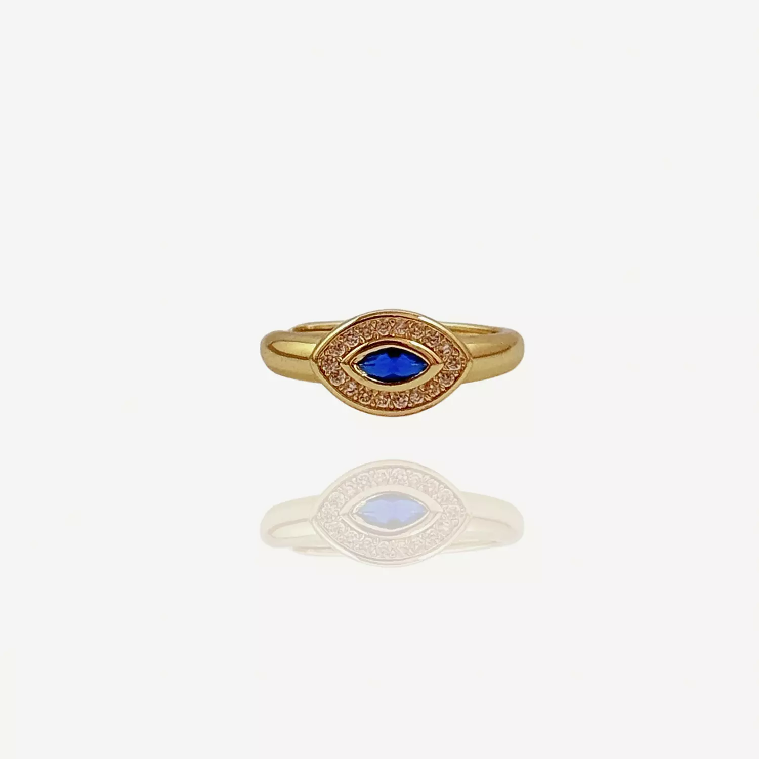 Blue pinky  image