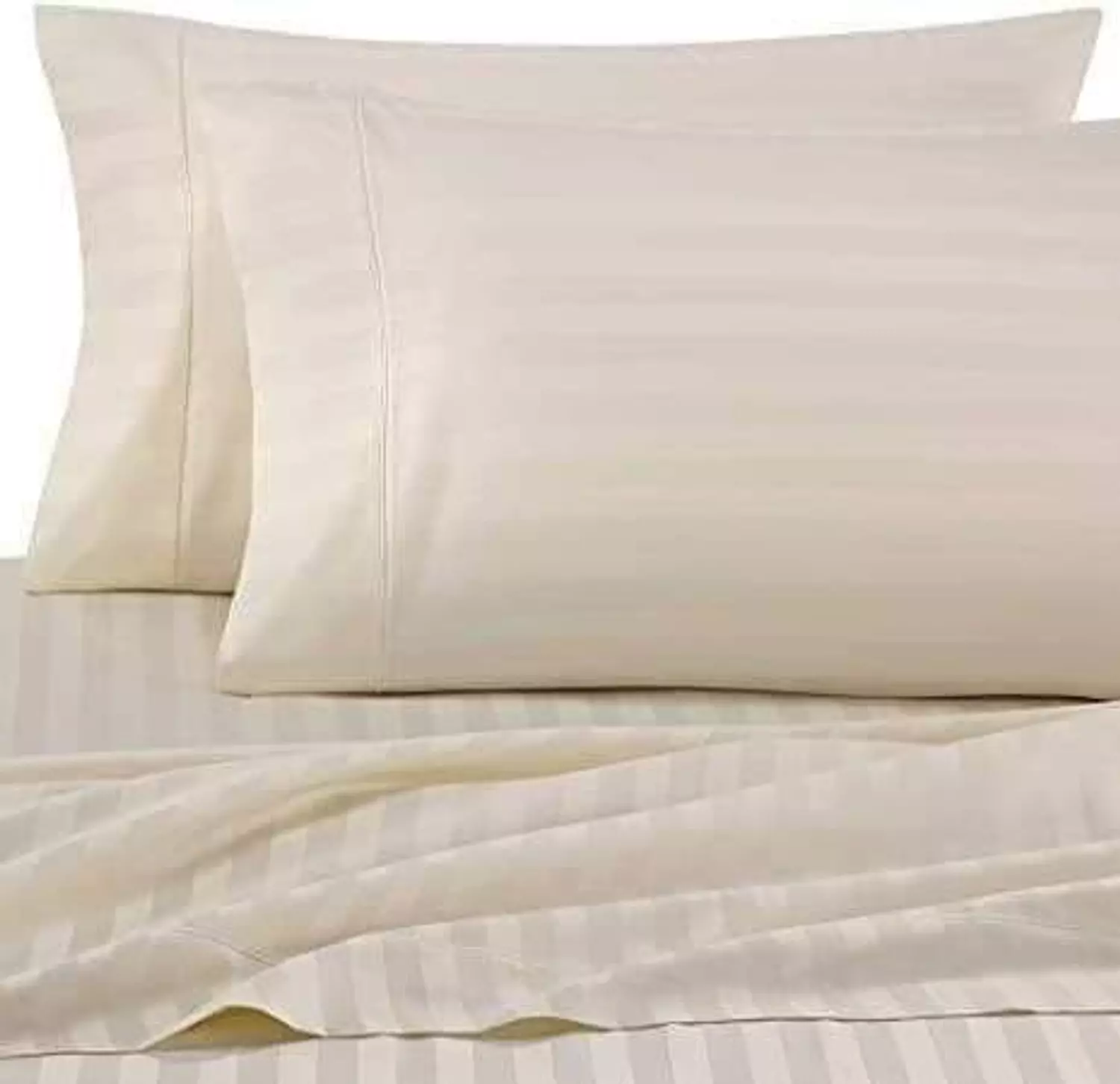 Stripe elastic sheet set image