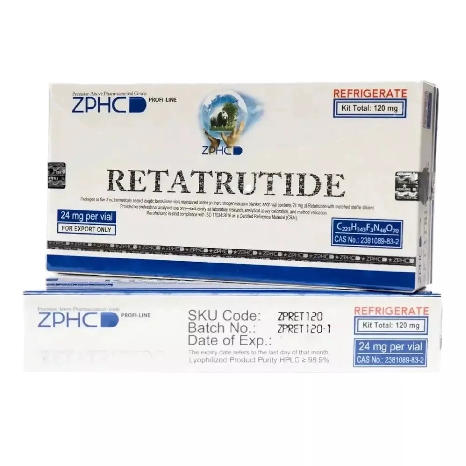 Retatrutide ZPHC 4