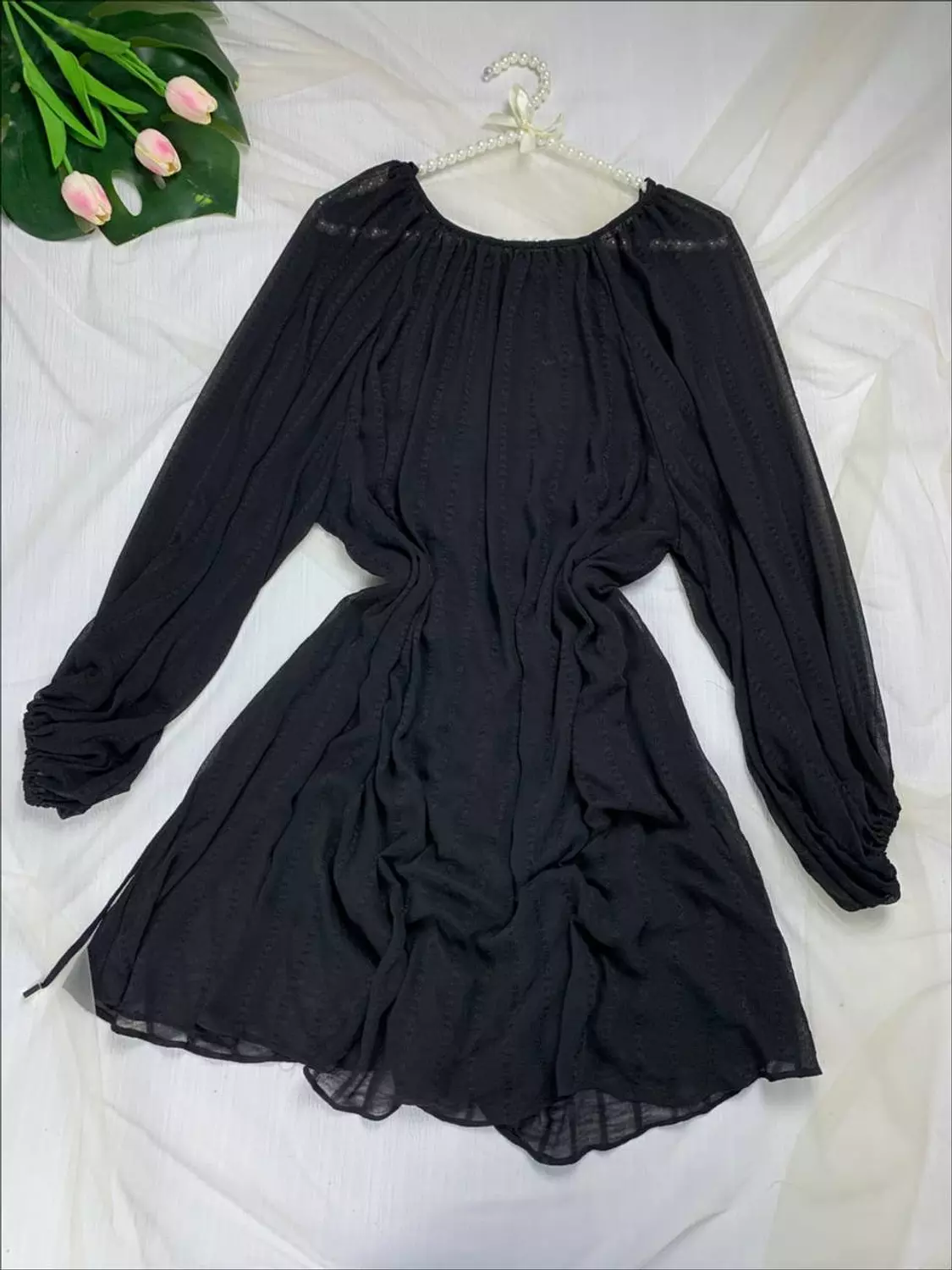 Chiffon blouse from splash   Size 8  image