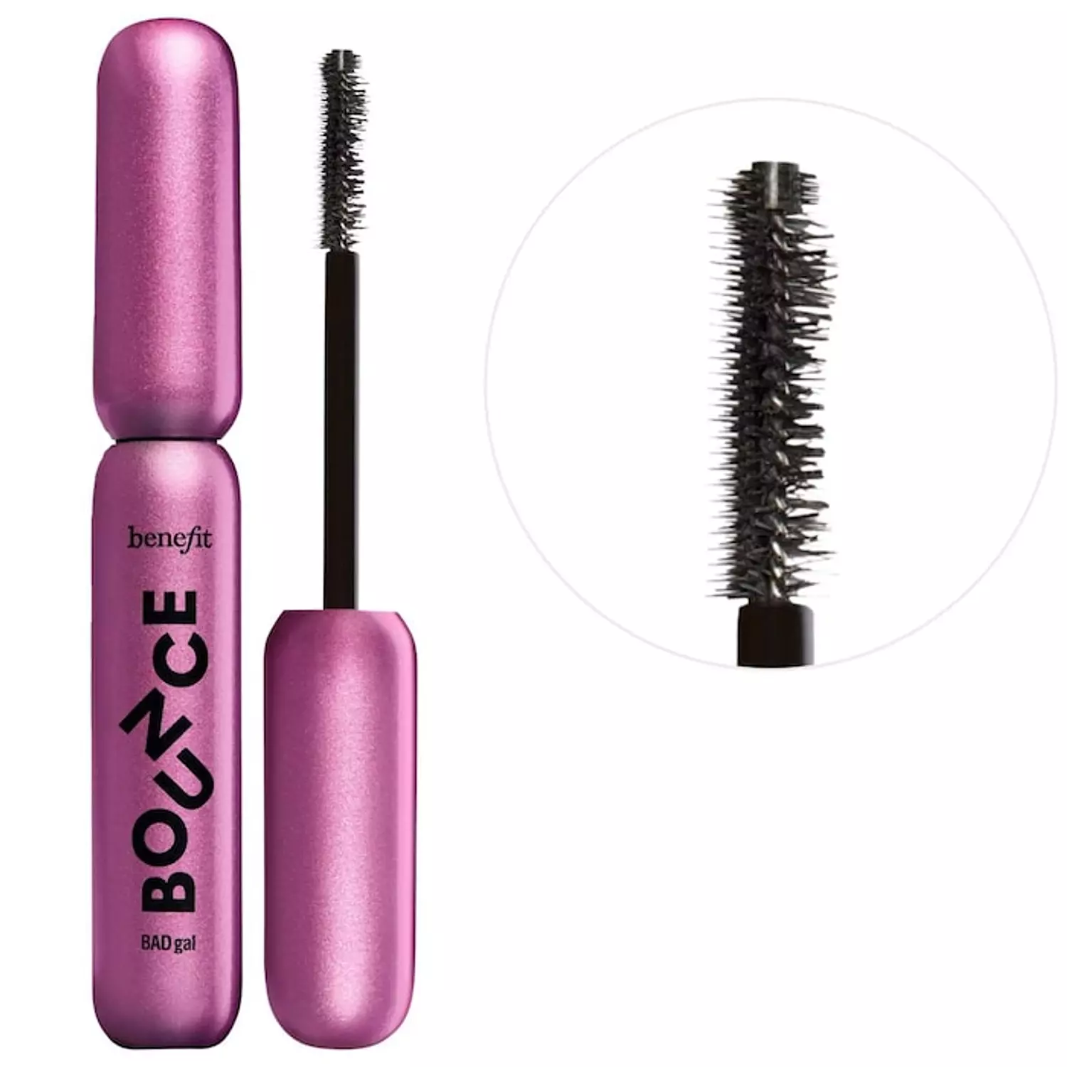 Benefit Cosmetics  BADgal Bounce Volumizing Mascara image