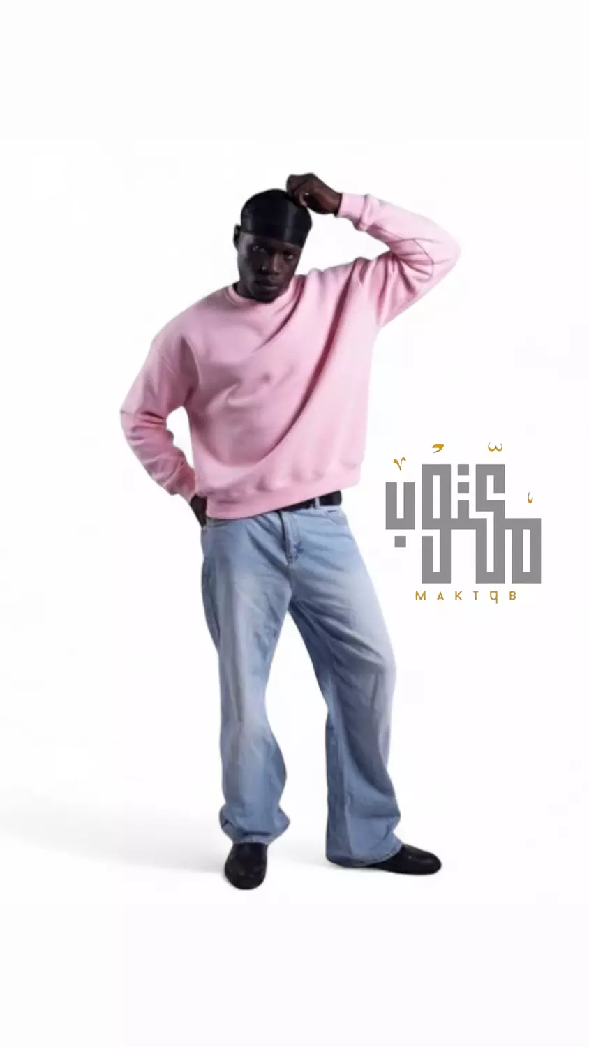 Basic crew neck box fit  1