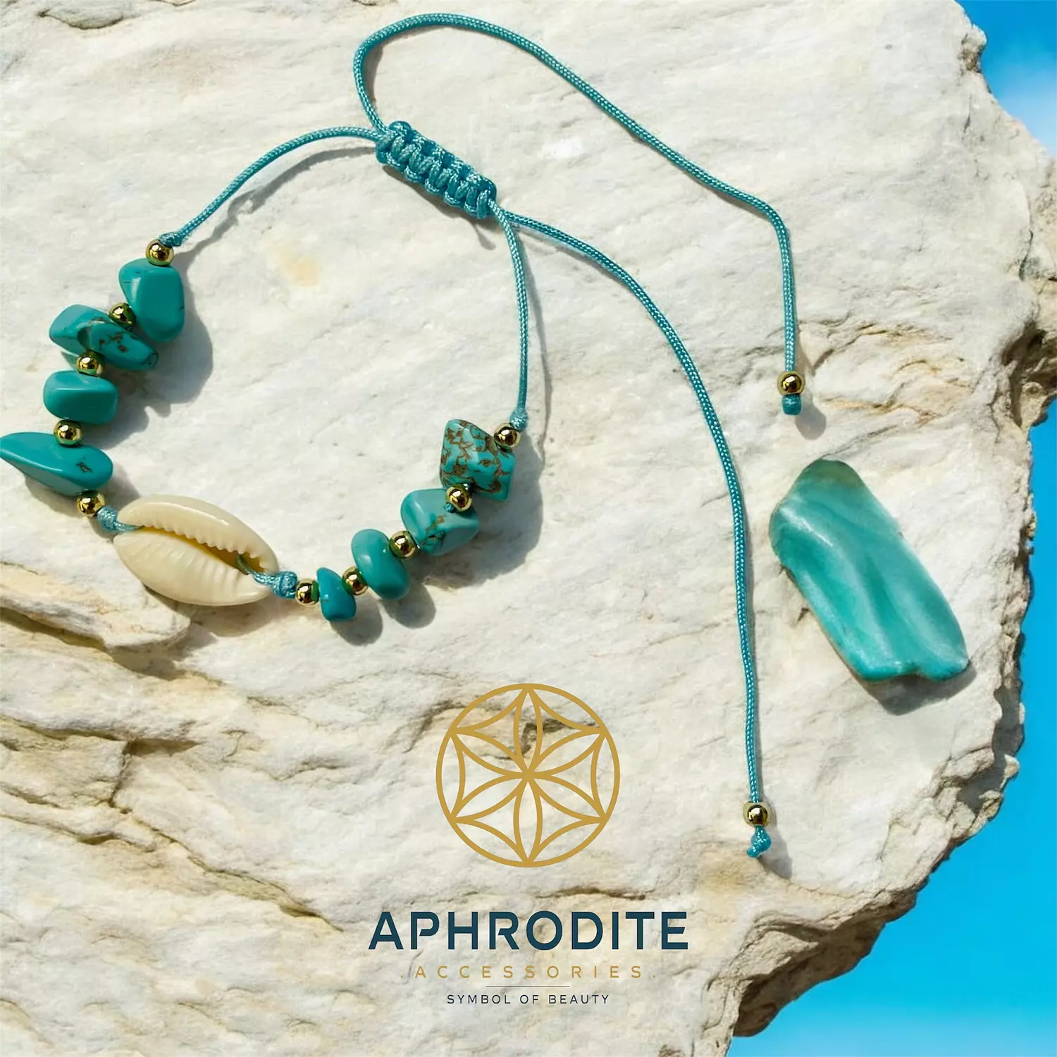 Summer anklets  2