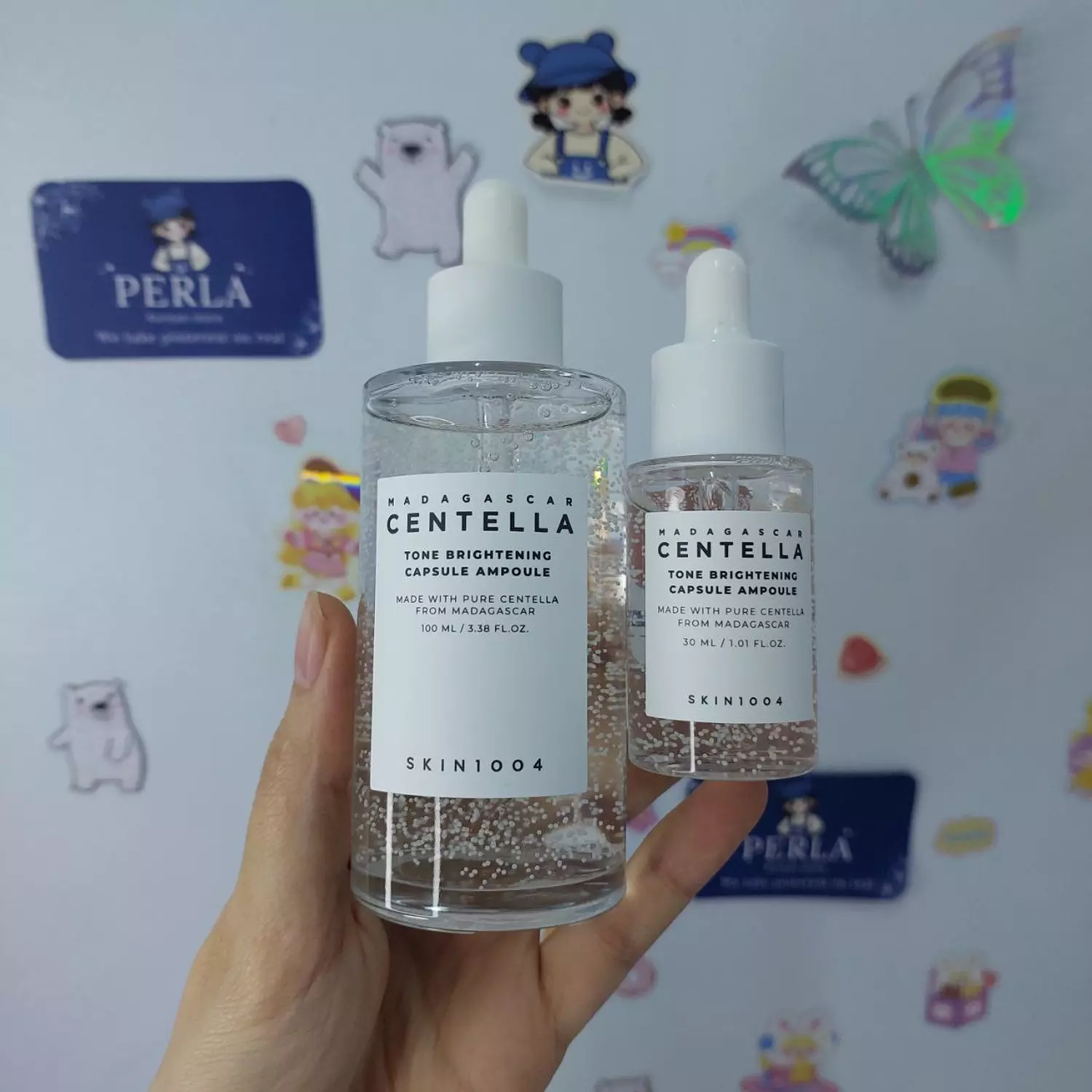 SKIN1004 Brightening Capsule Ampoule✨️ 3