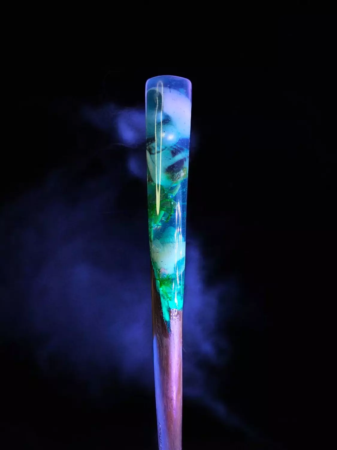 Seastra Hair Stick + Led Box image