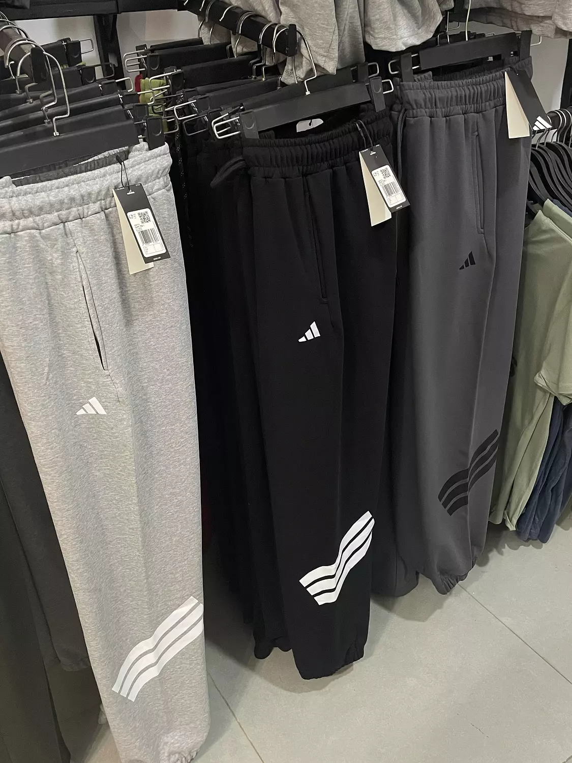 FUTURE ICONS 3-STRIPES PANTS 6
