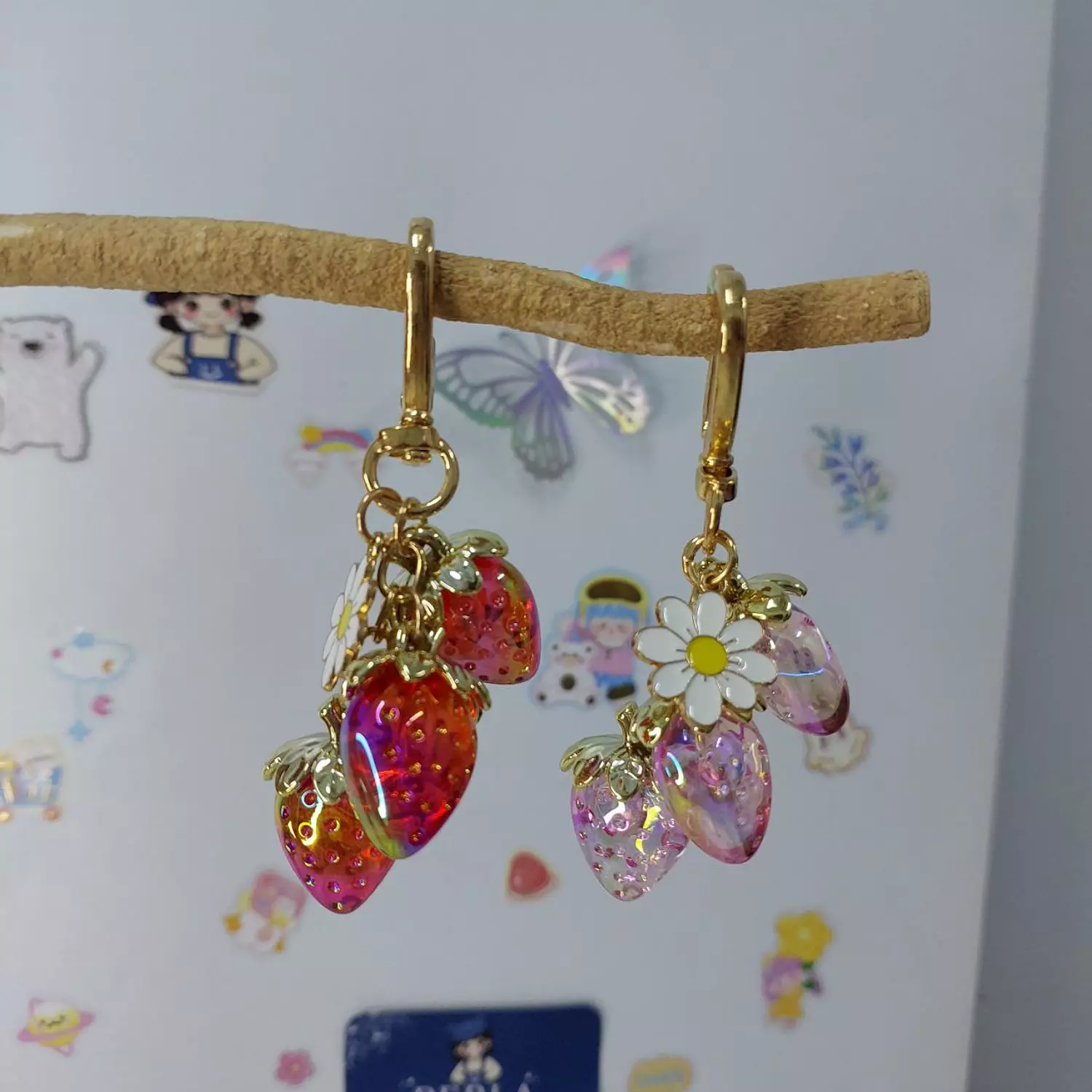 Strawberry Chain 2
