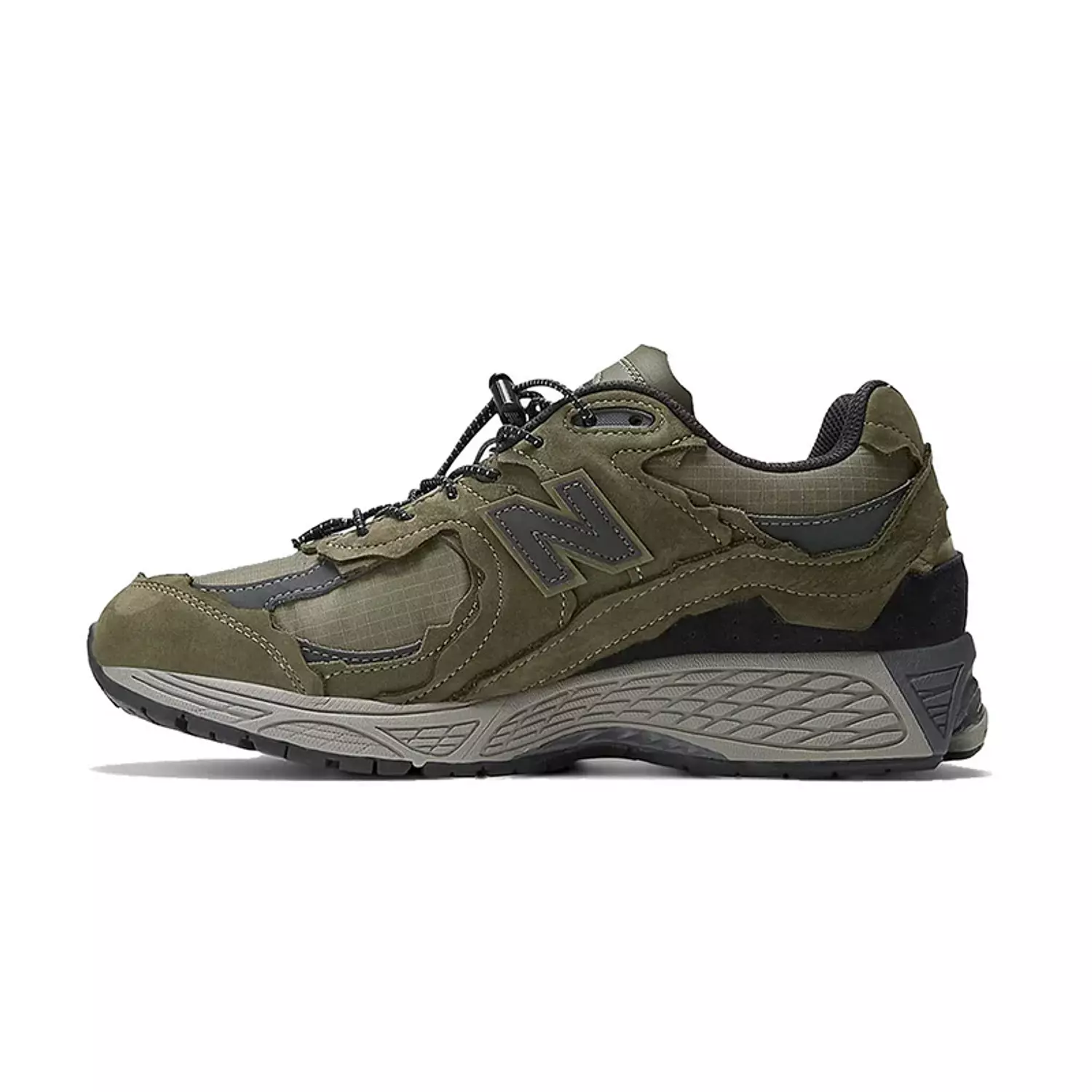 New Balance 2002R 'Dark Moss' image