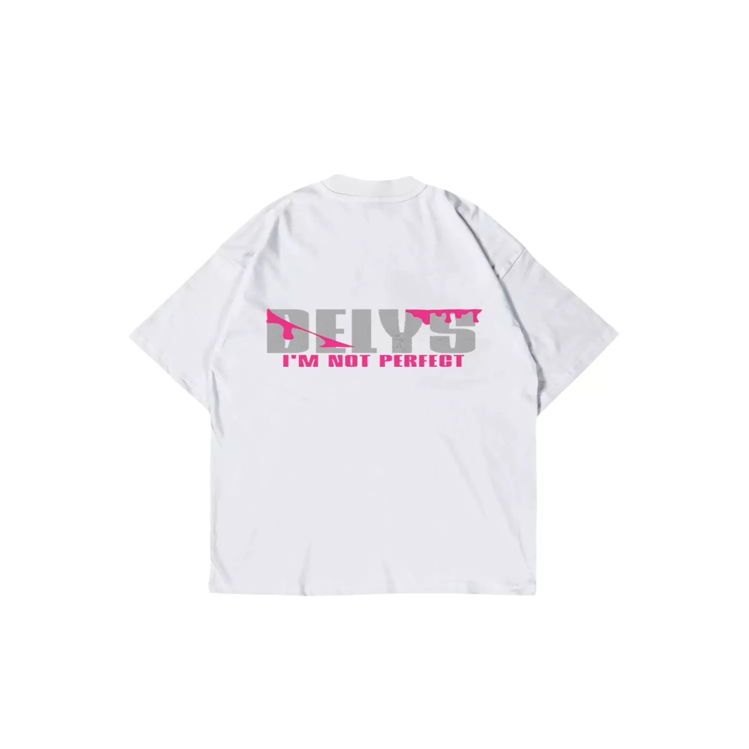 S3 im not perfct t shirt 4