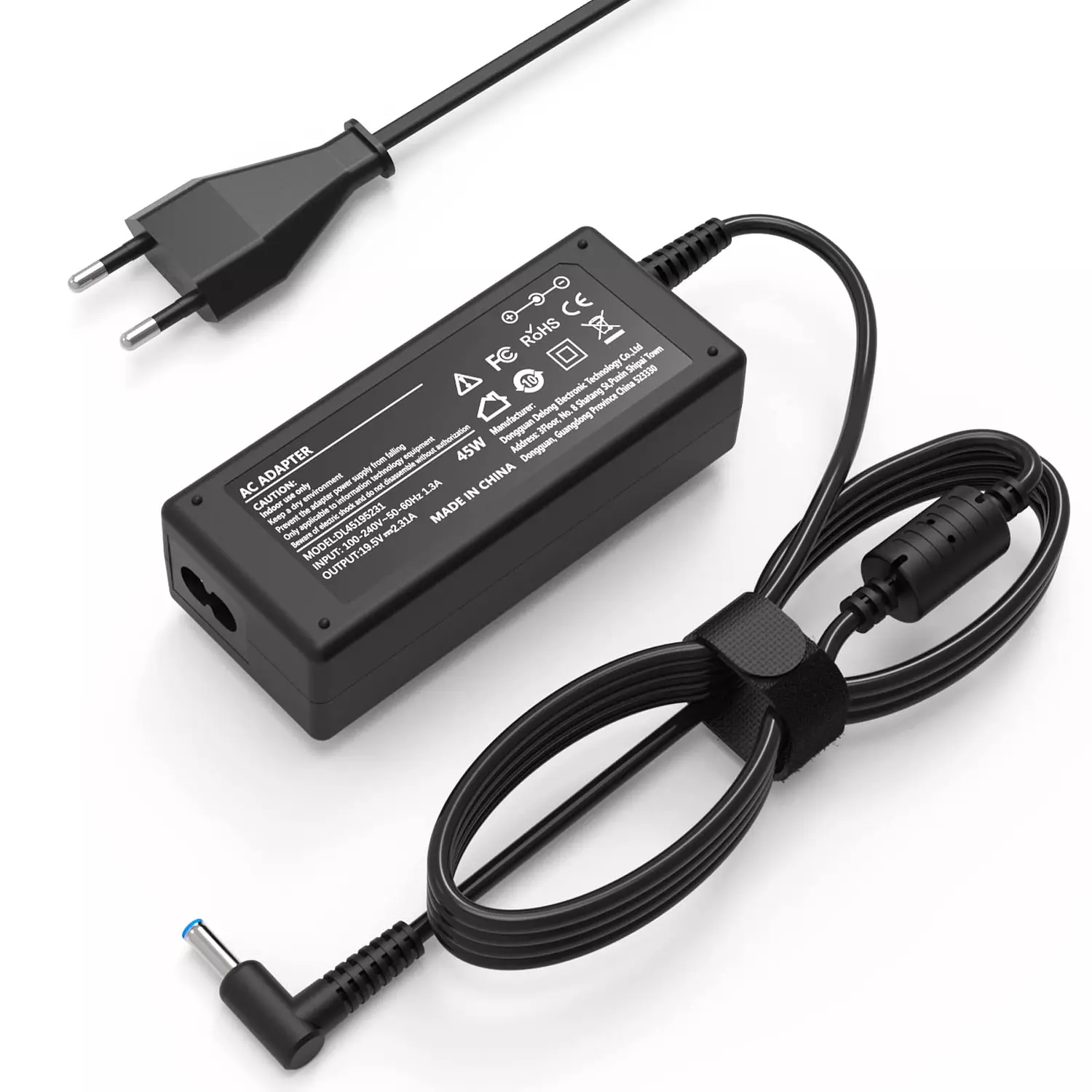 CHARGER HP 19.5V 10.3A 4.5*3.0 hover image