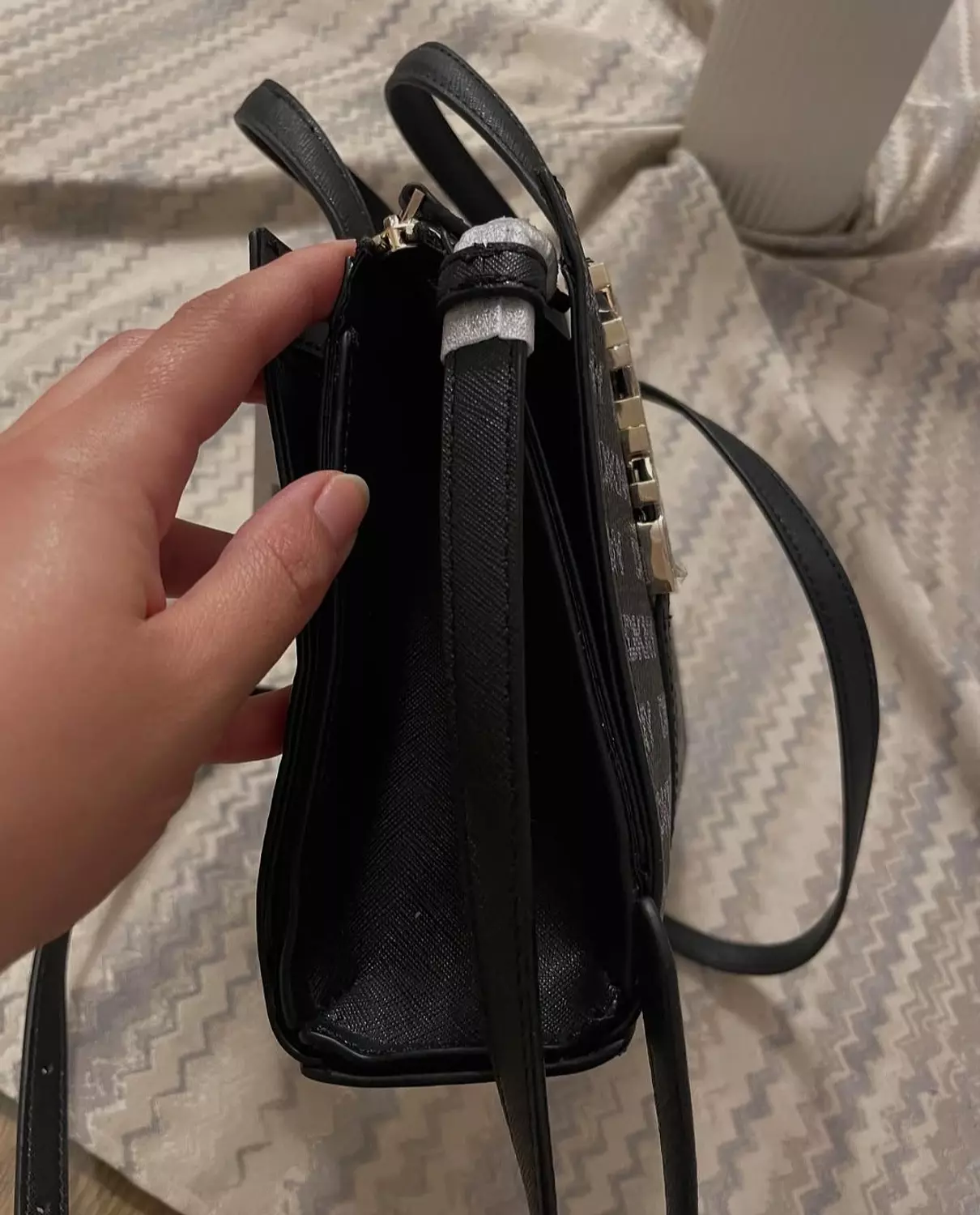 Dkny  Mini Logo Tote  2