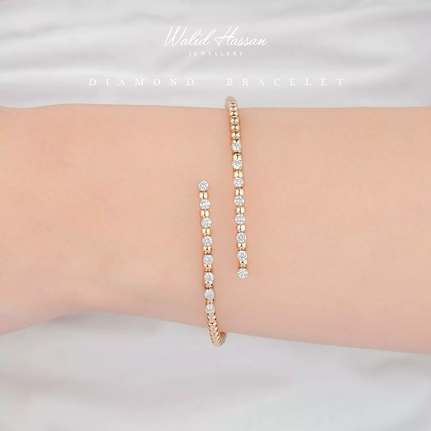 diamond bracelet 958