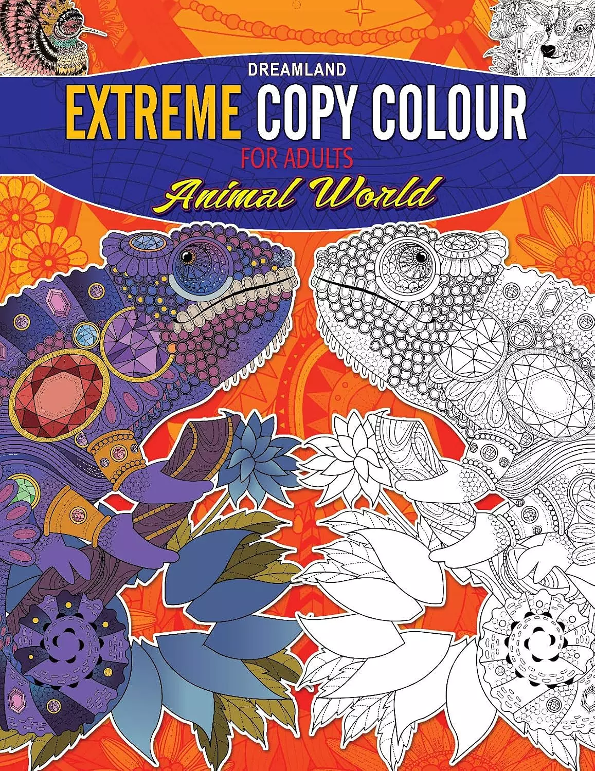 Extreme Copy Colour- Animal World image