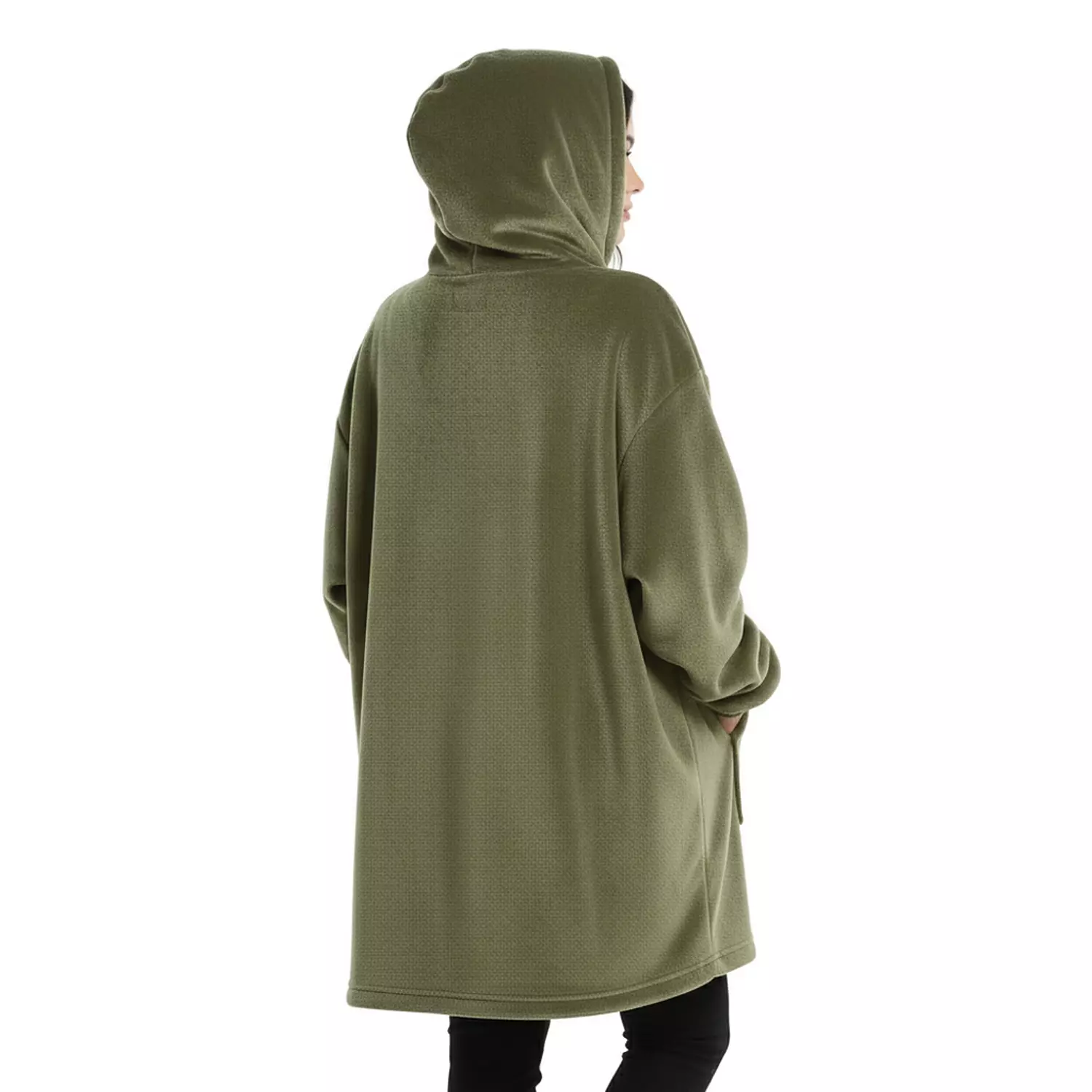 Women Huggiez - 2620 - Olive Green 2