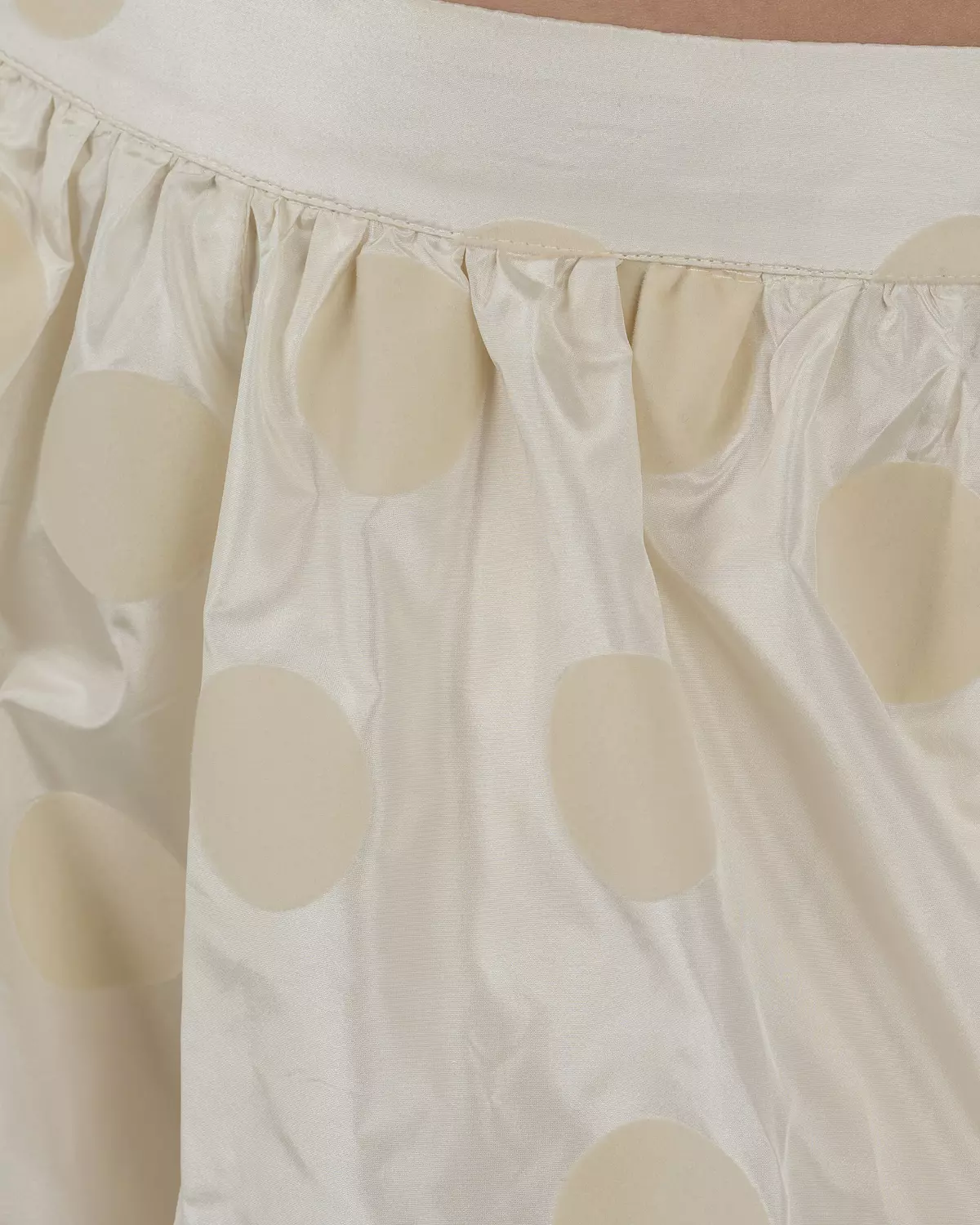 Chic Polka-Dot Balloon Shorts 4