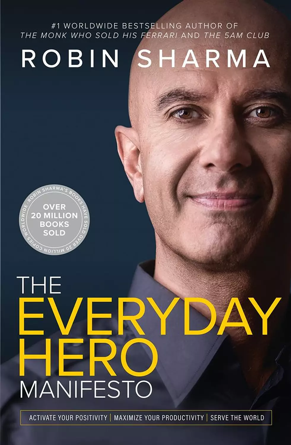 The Everyday Hero Manifesto image