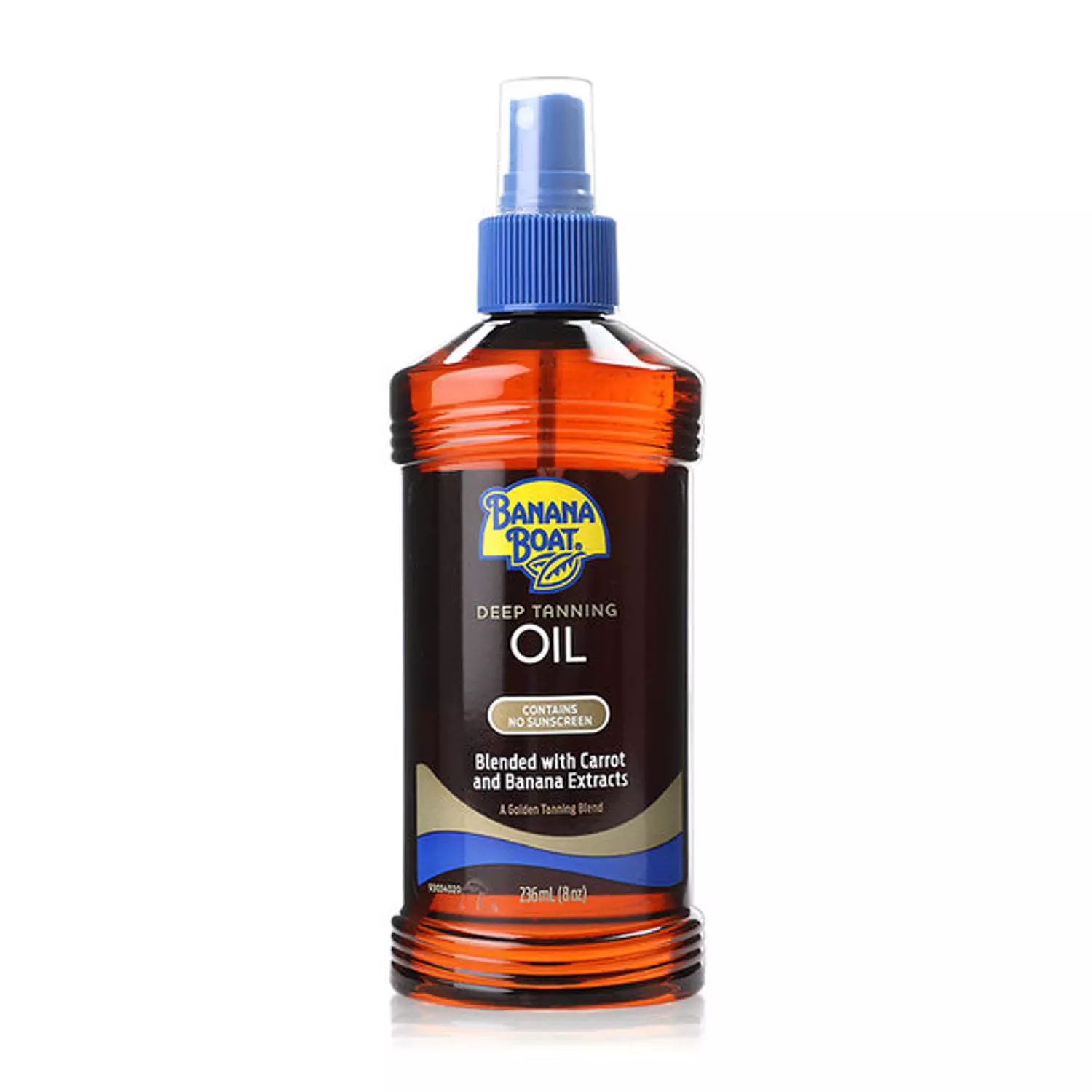 Banana boat deep tanning oil- 236ml image