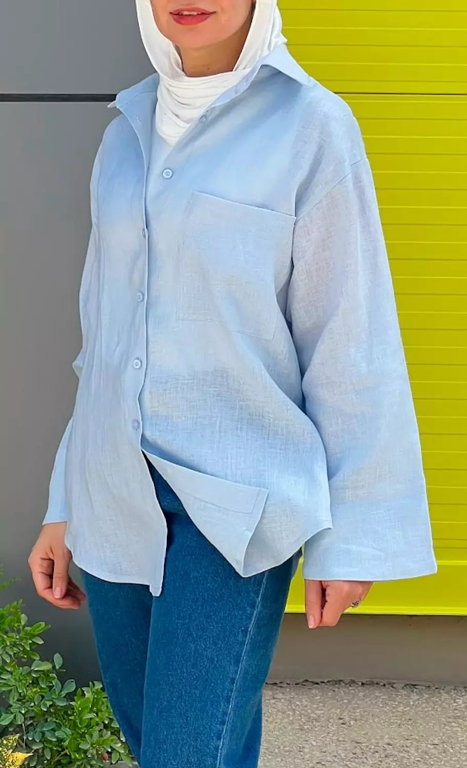 Linen Shirt 2