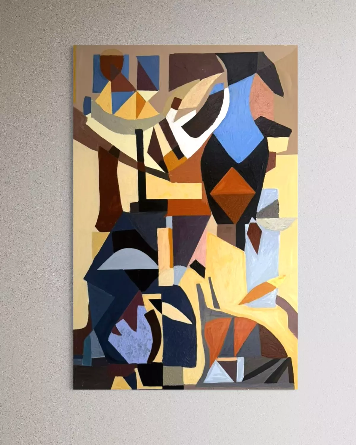 “Constructed Memory” image