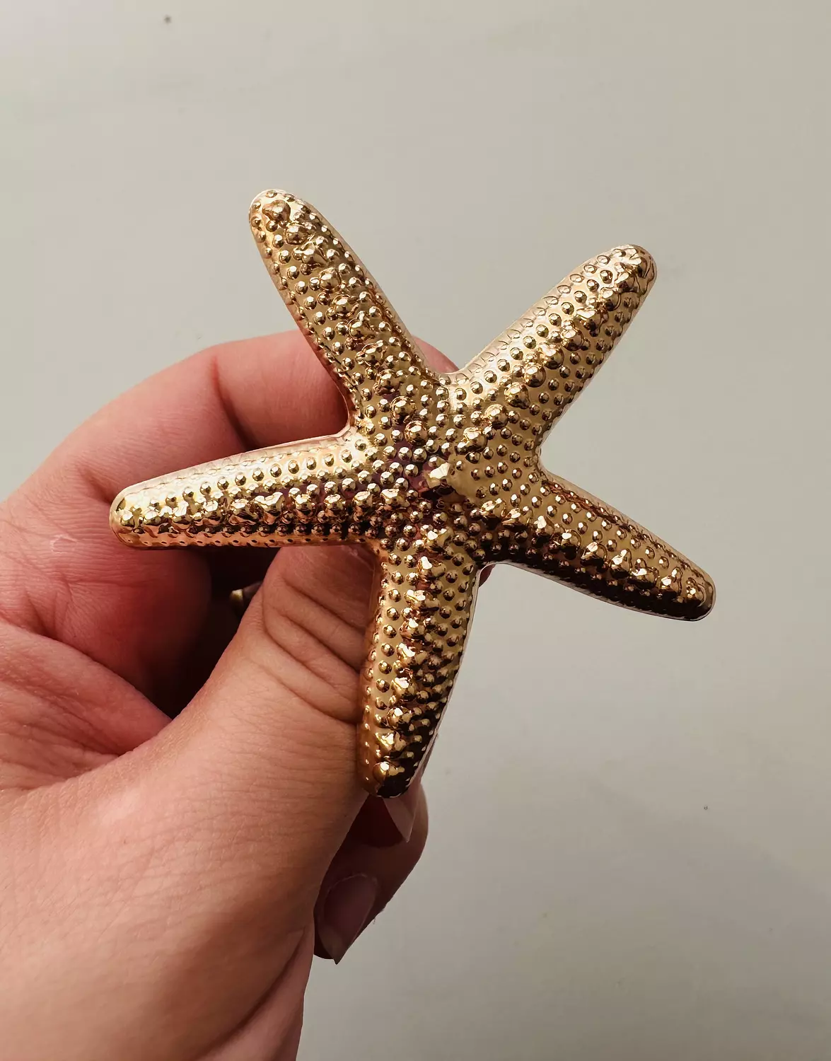 Gold star image