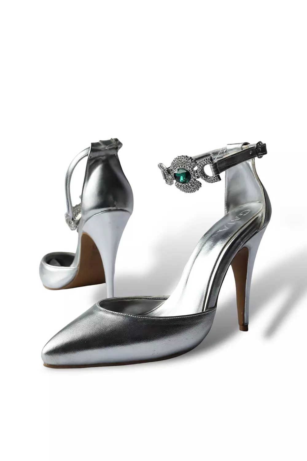 Elora Silver Pump image