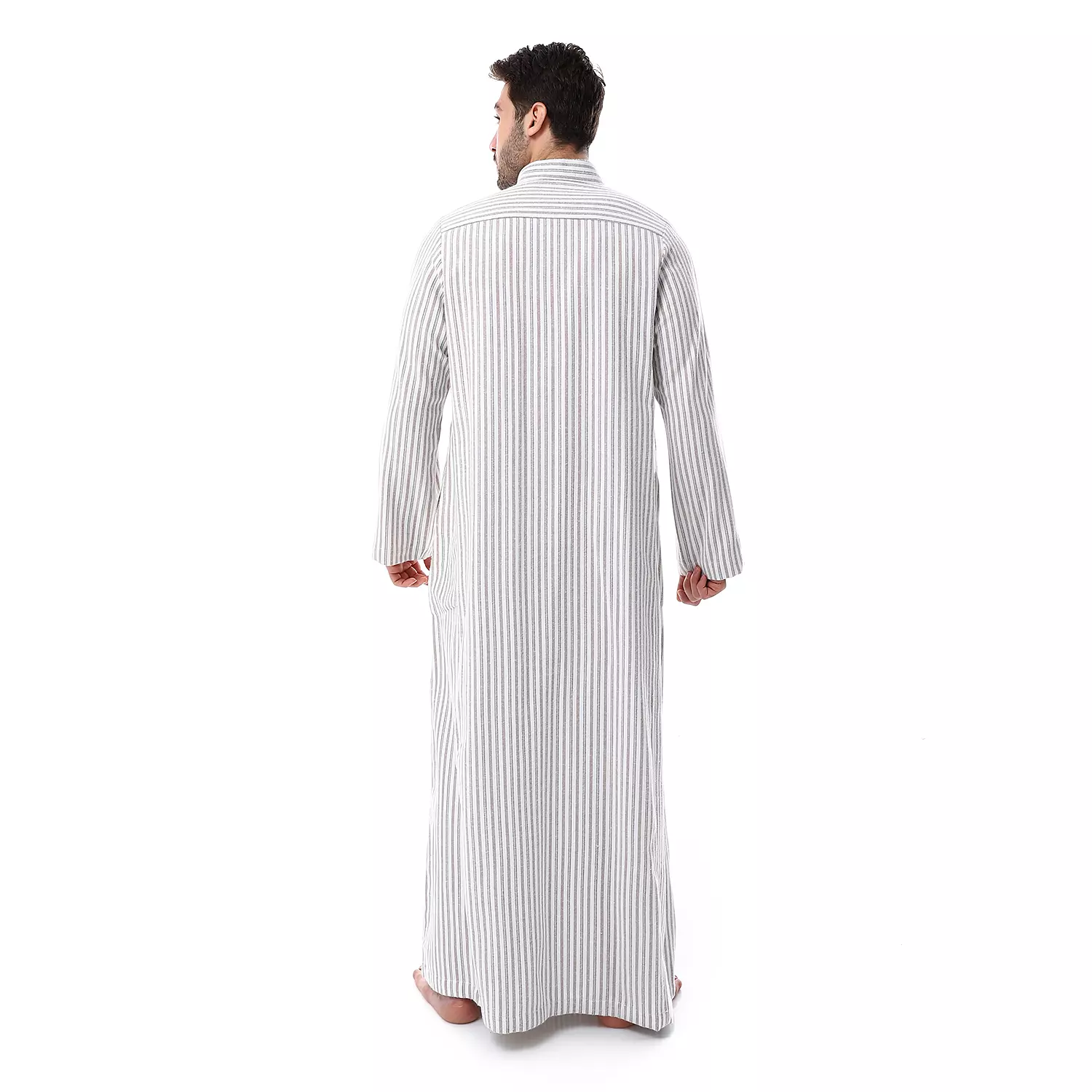 Shorto جلابيه رجالي كستور -24 -3 - بيج / رمادي / أبيض - 2341 3