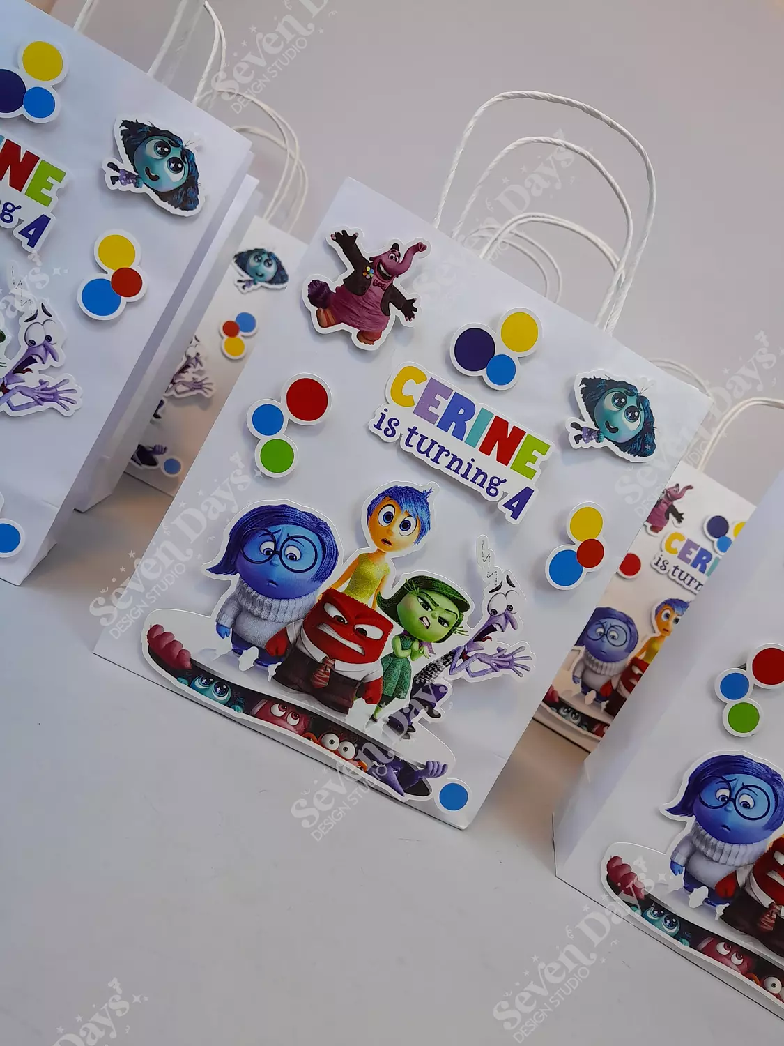 Inside Out 2 Giveaways 5