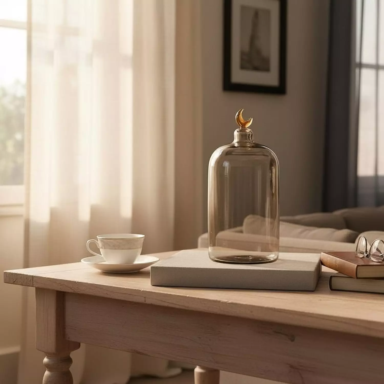 Handmade Fanos Ramadan (1) hover image