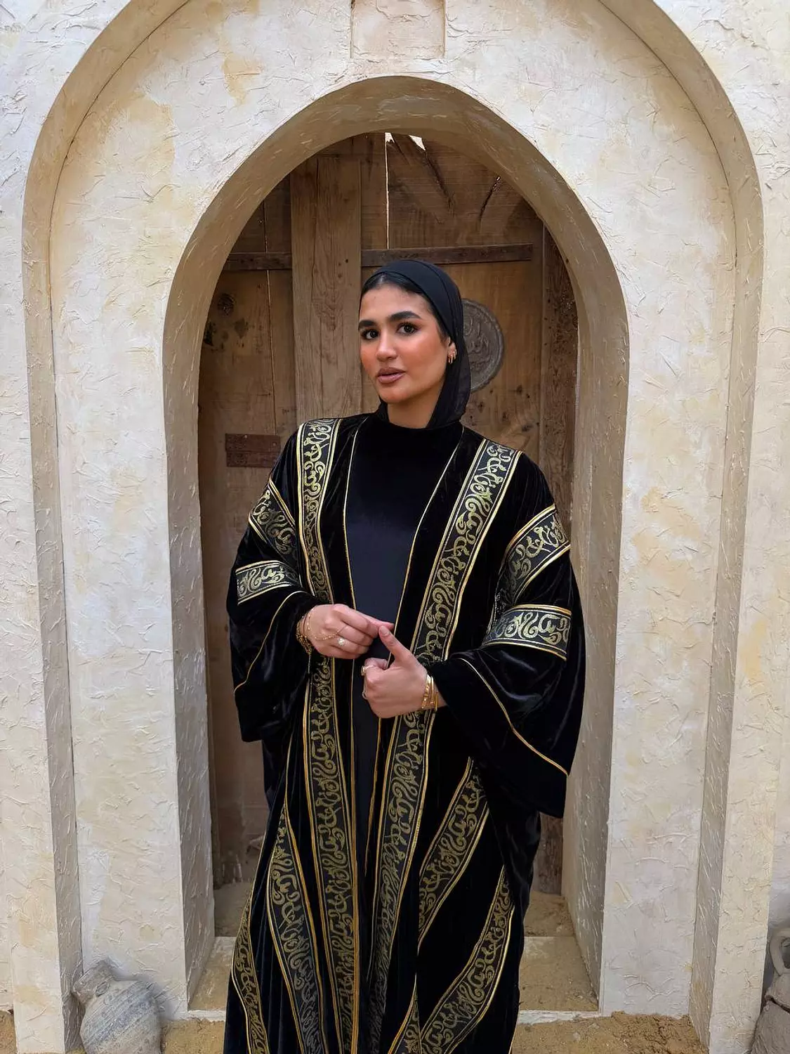 Islamic kaftan 3