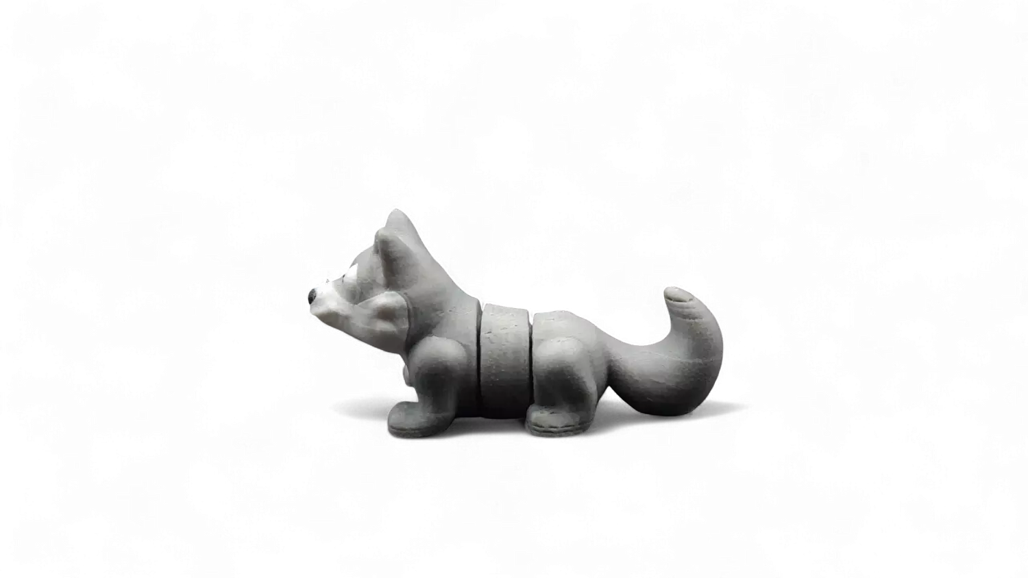 Articulated - Wolf 4