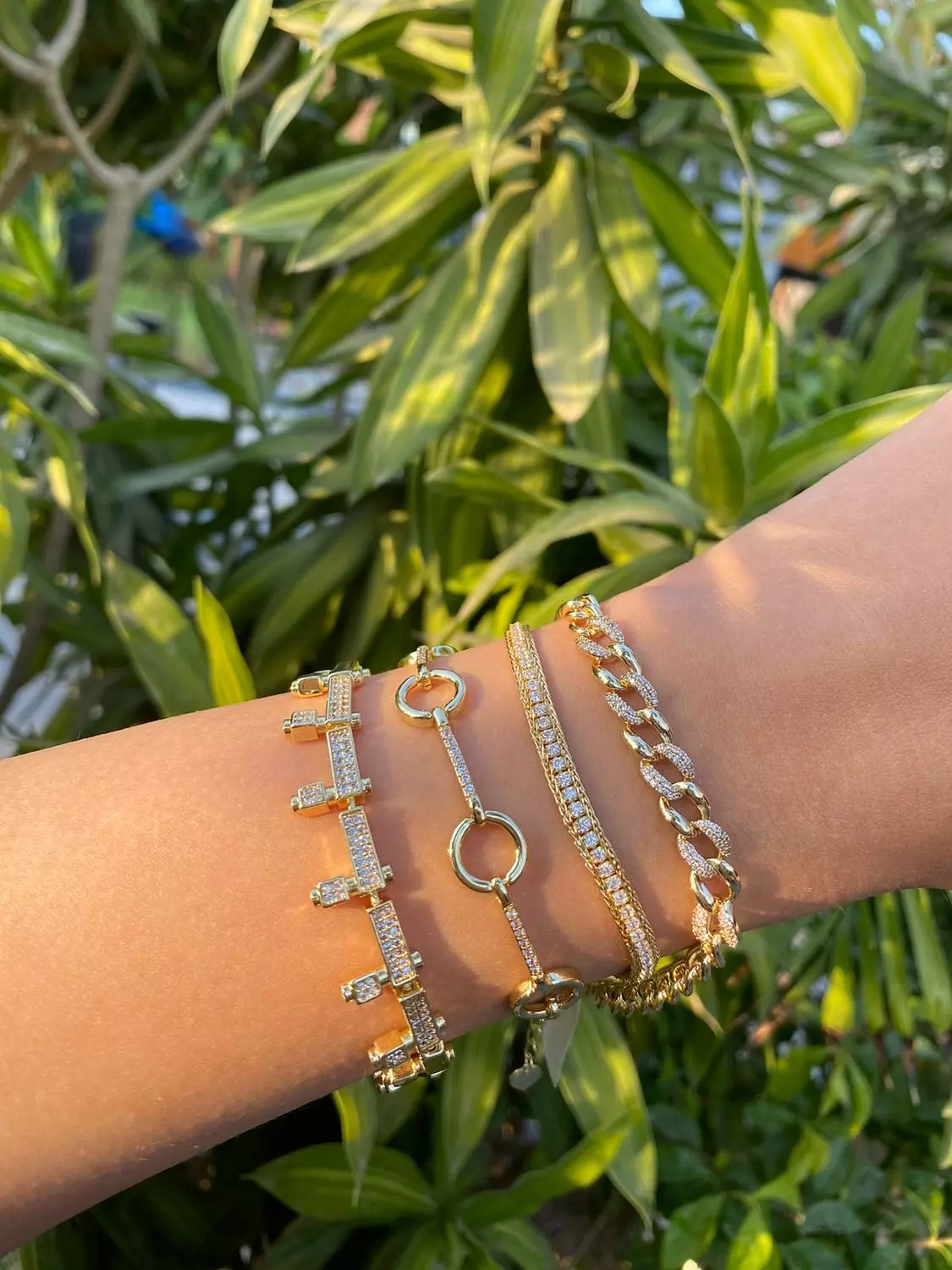 Gleam bracelets image