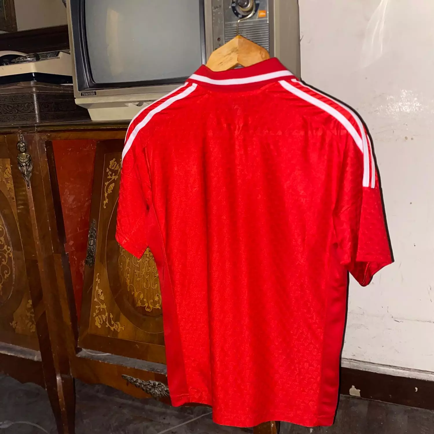 Al Ahly 2012/2013 Home Jersey hover image